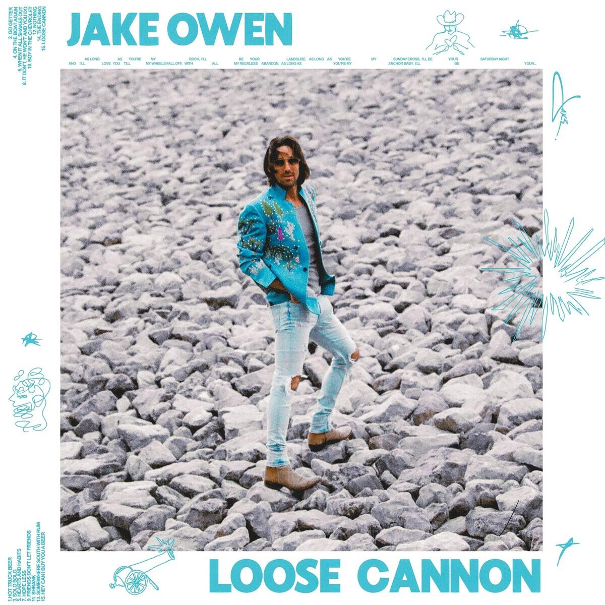 Релиз Loose Cannon