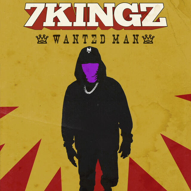 Релиз Wanted Man - Single