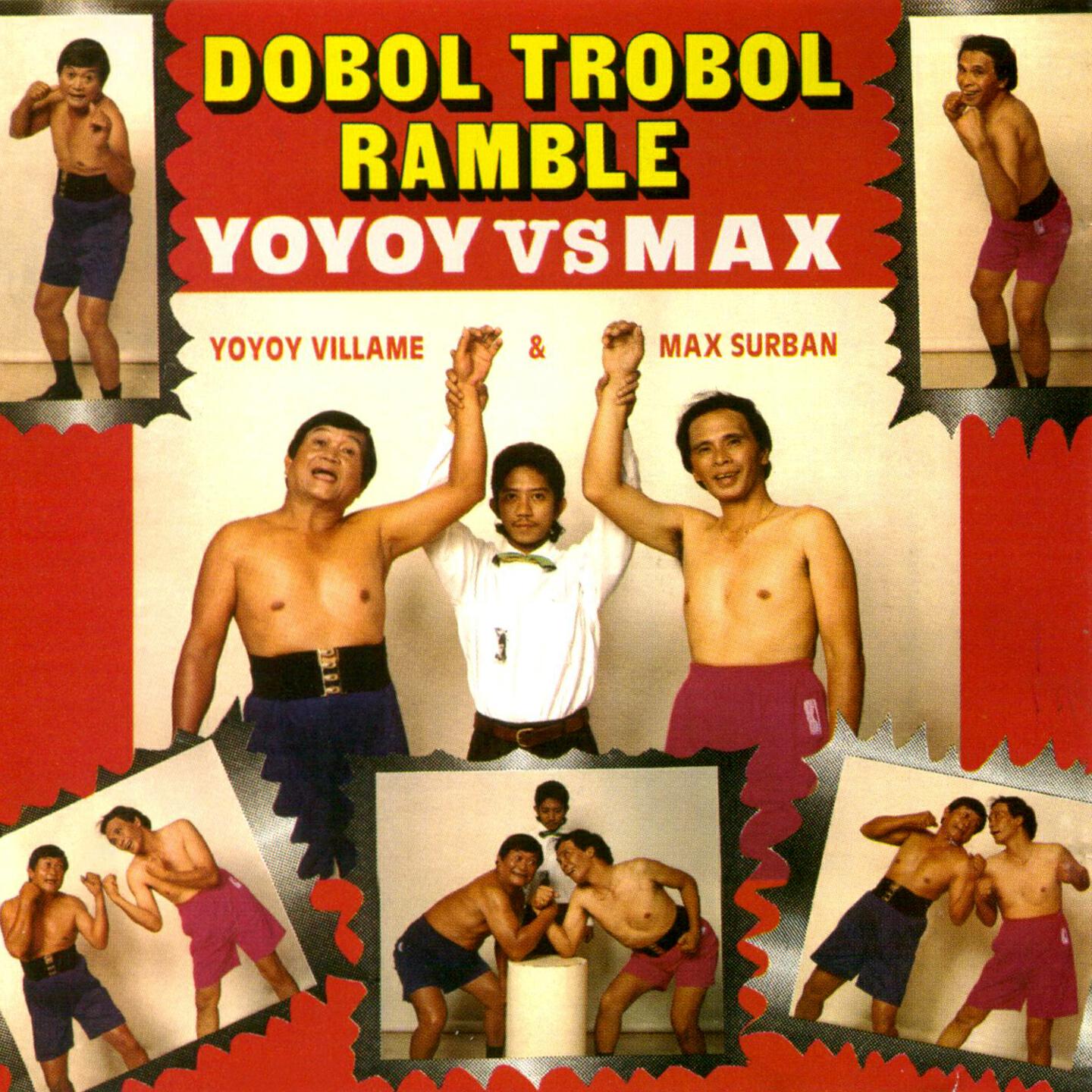 Релиз Dobol Trobol Ramble