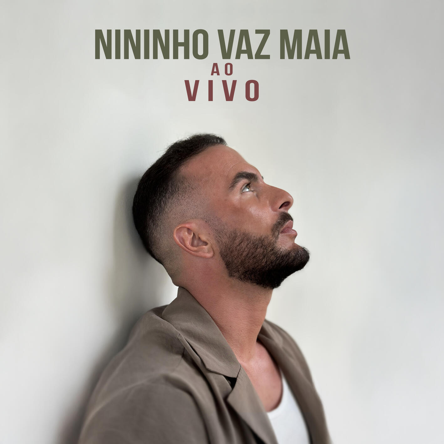 Релиз Nininho Vaz Maia ao Vivo