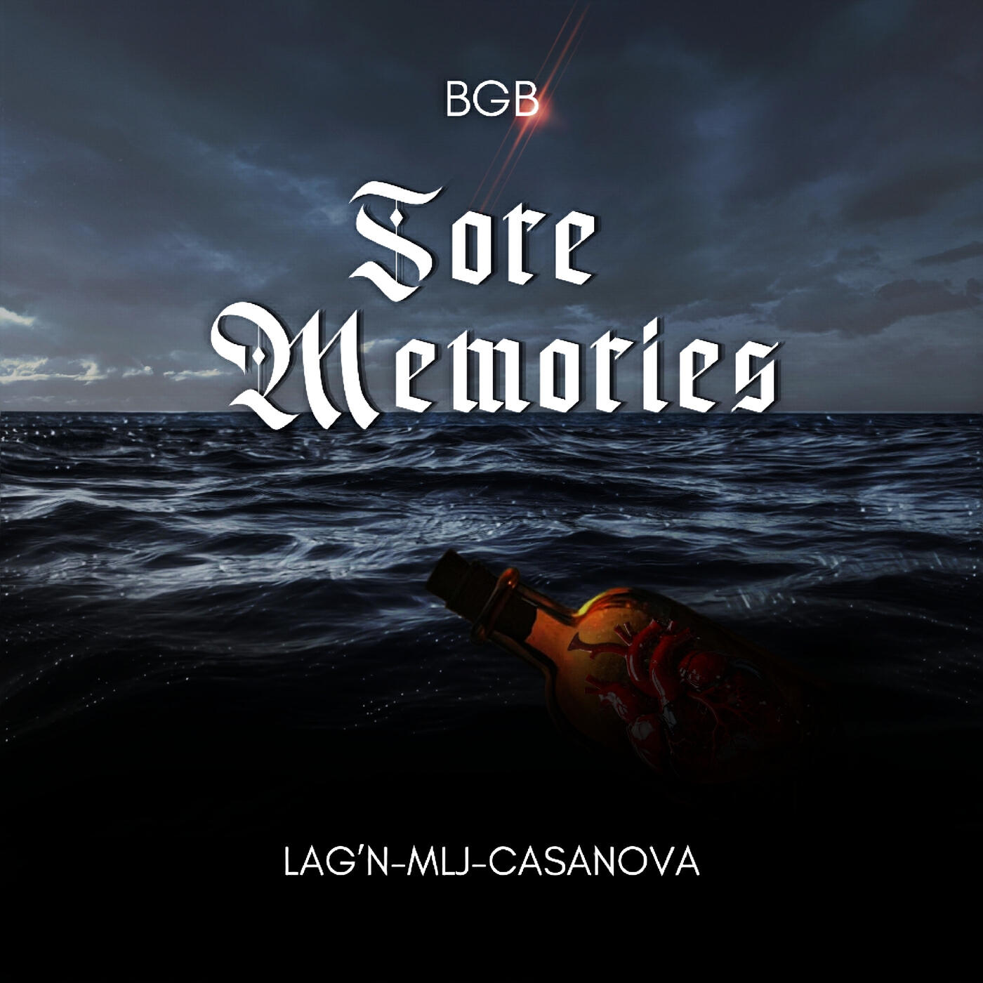 Релиз Sore Memories