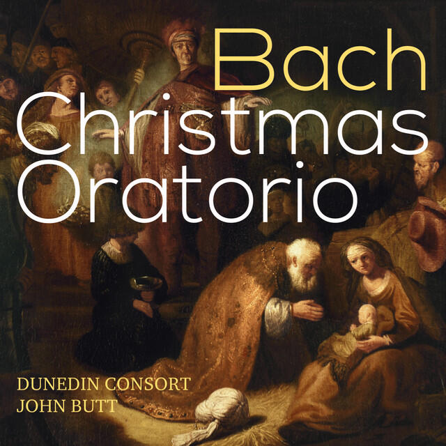 Релиз J.S. Bach: Christmas Oratorio