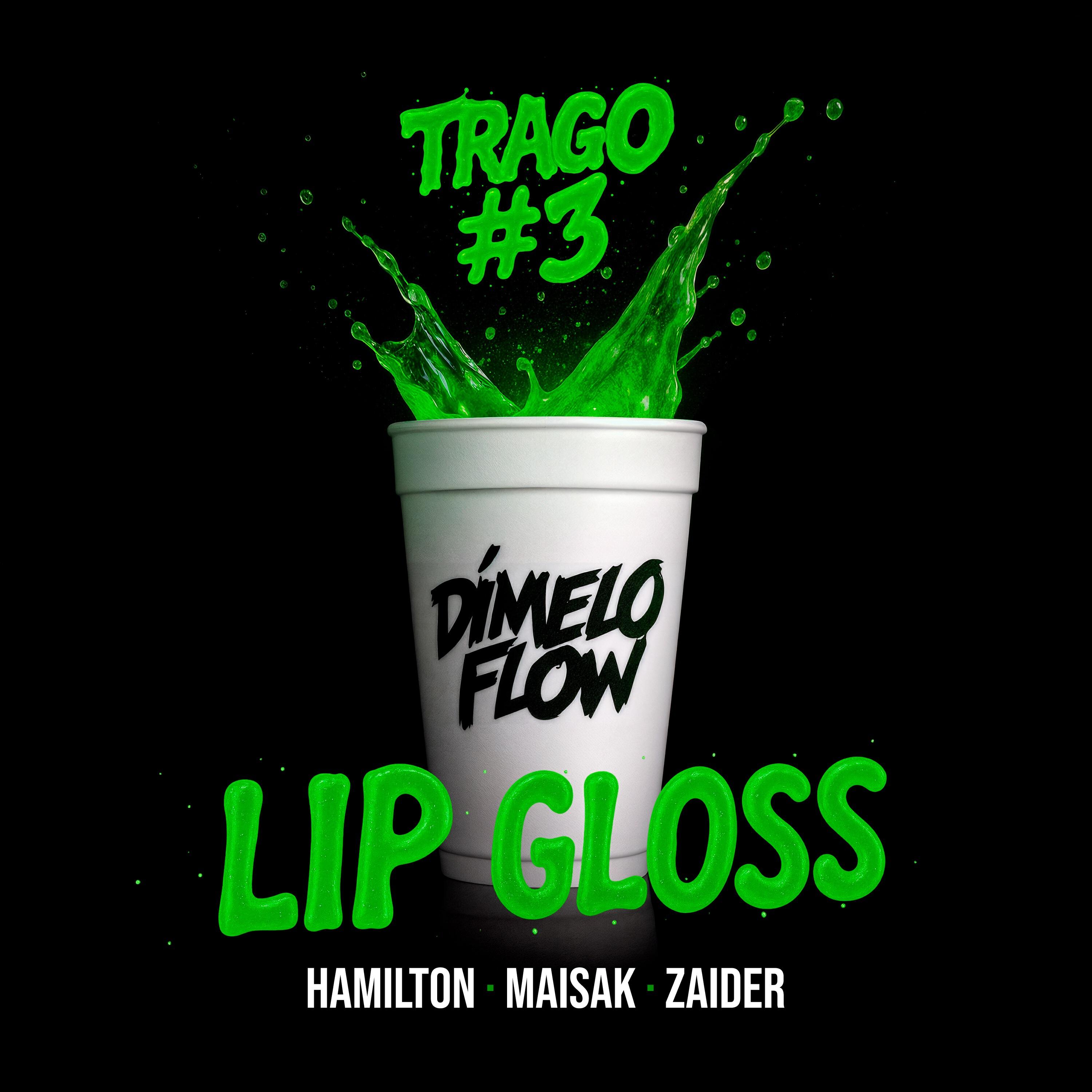 Релиз TRAGO #3 LIP GLOSS