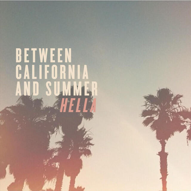 Between California