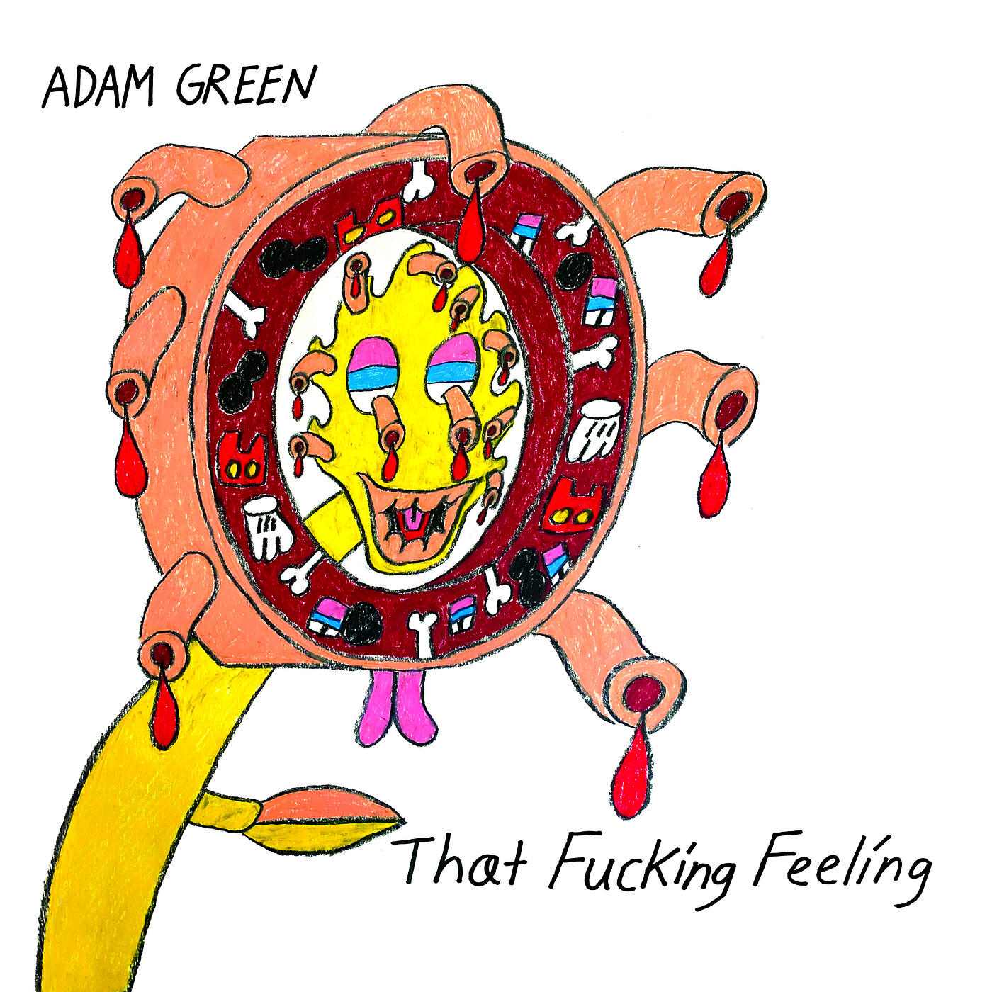 Релиз That Fucking Feeling