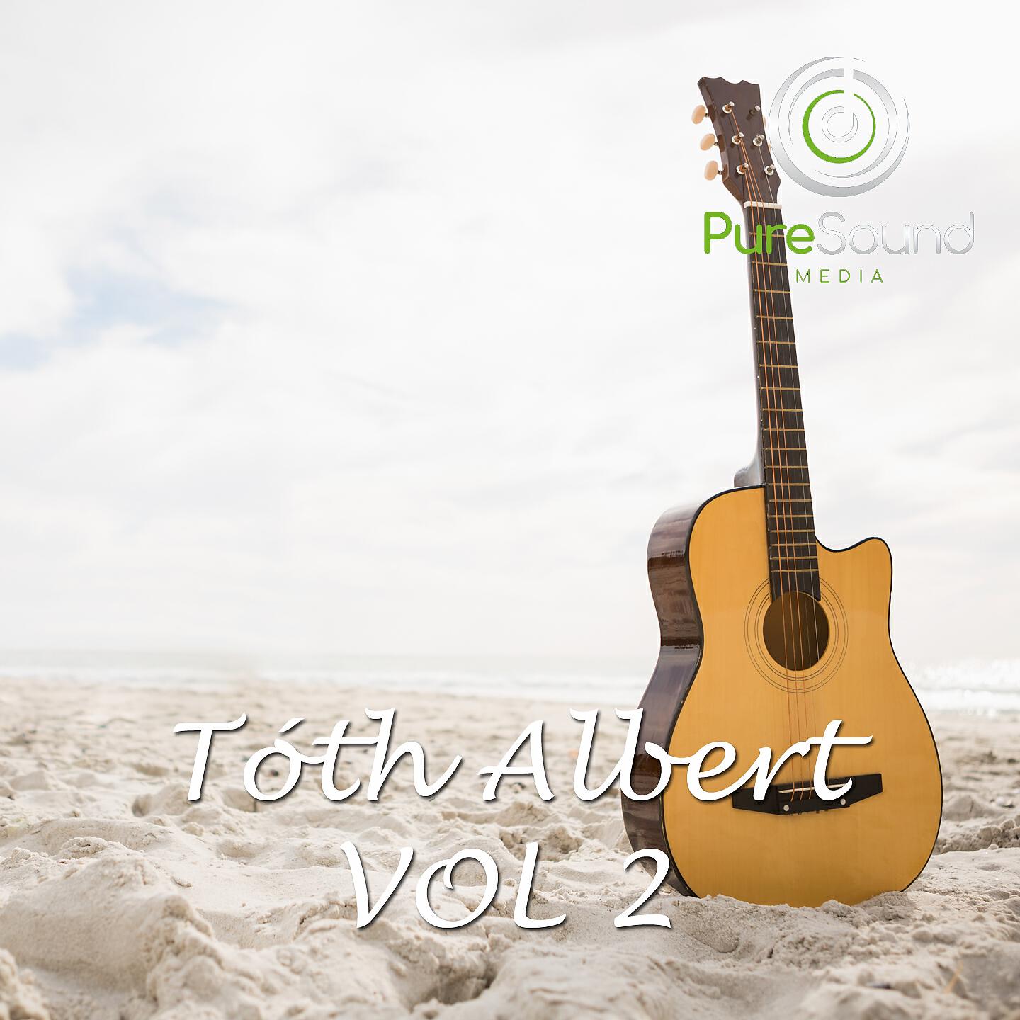 Релиз Tóth Albert, Vol. 2