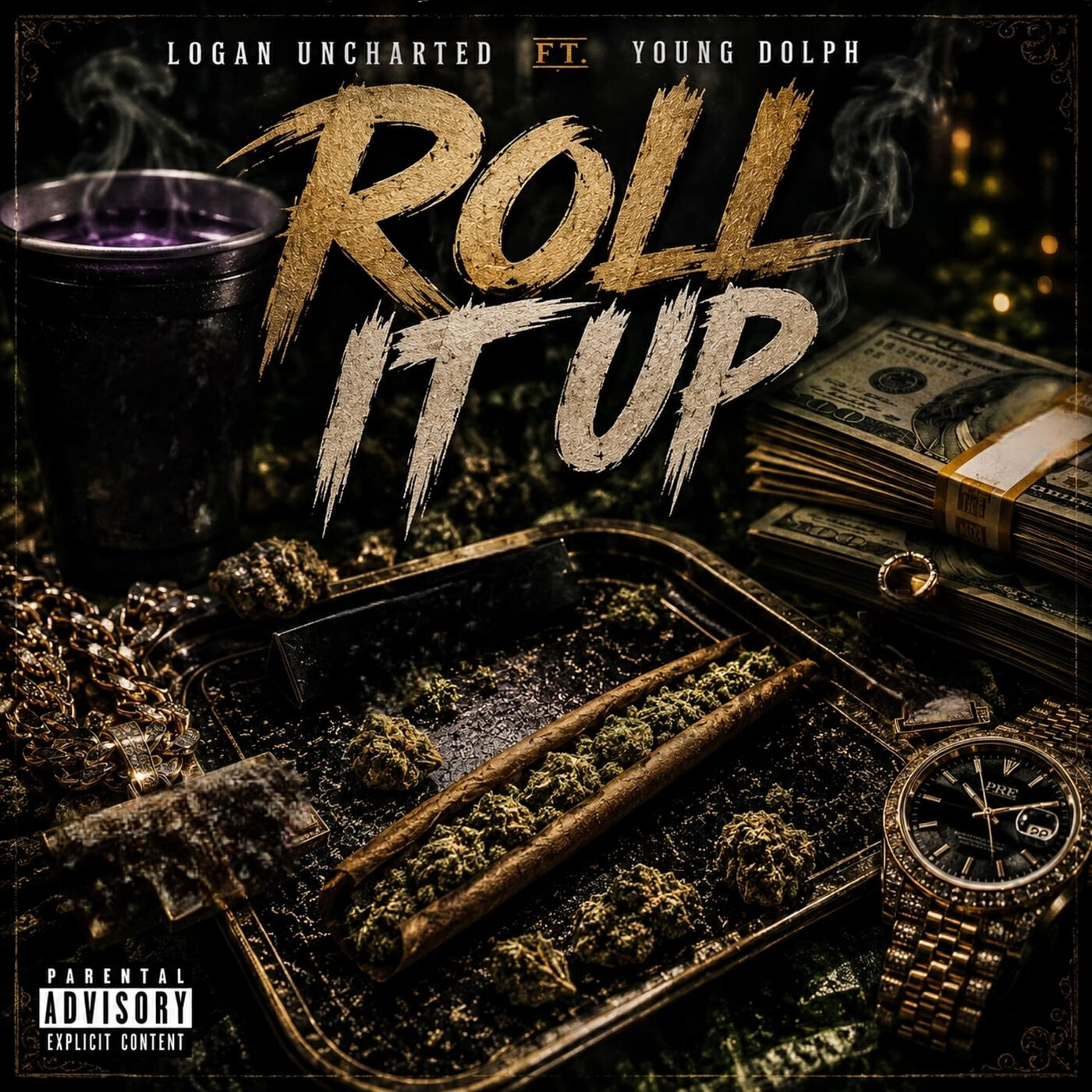 Релиз Roll It Up