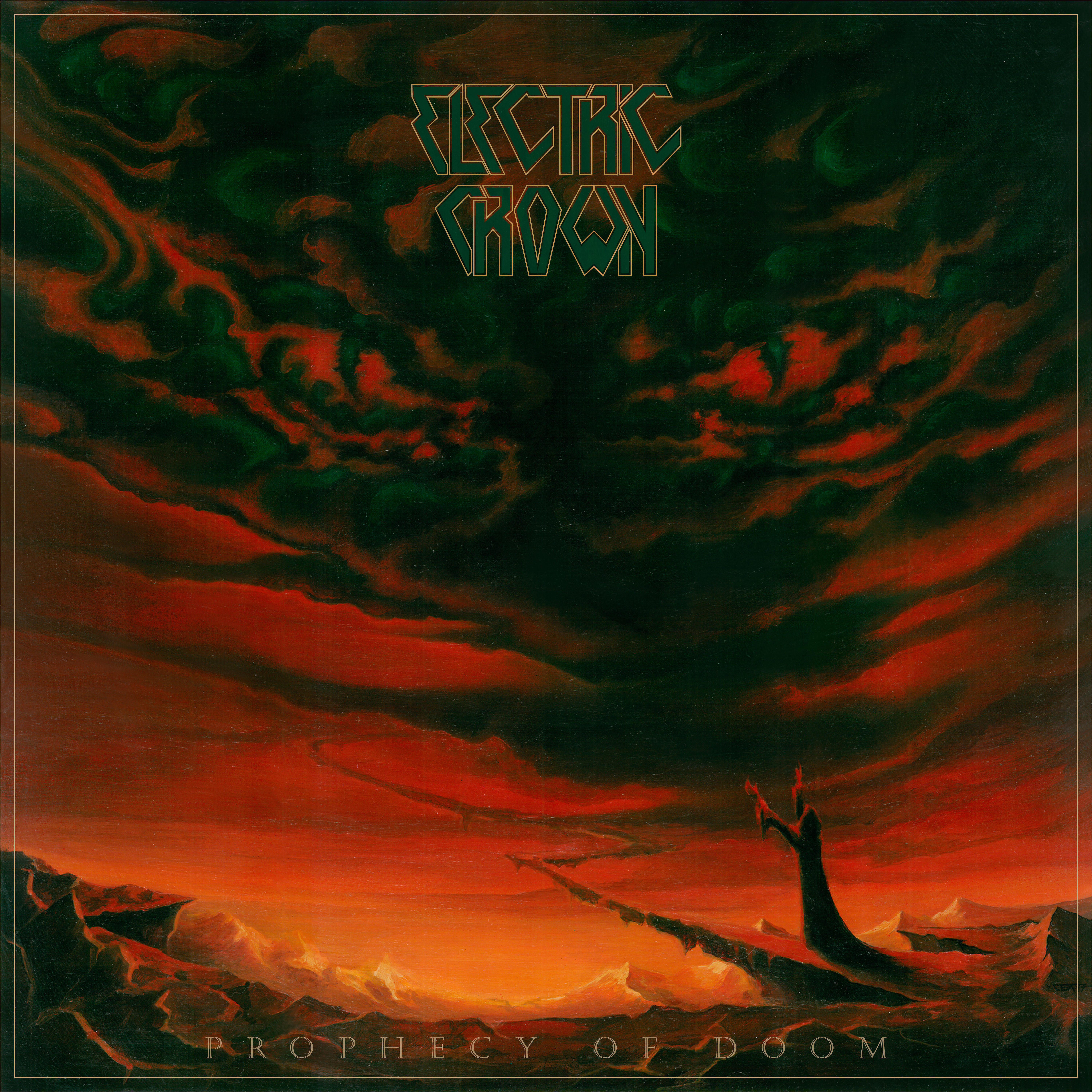 Релиз Prophecy of Doom