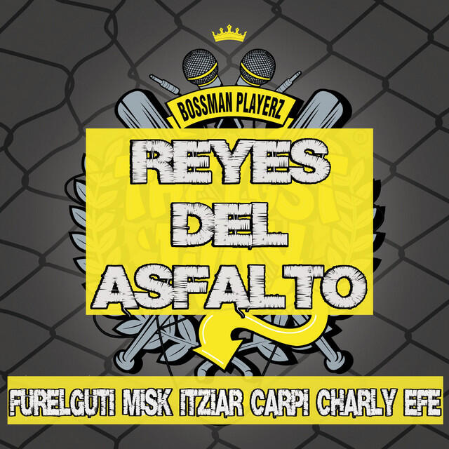Релиз Reyes Del Asfalto