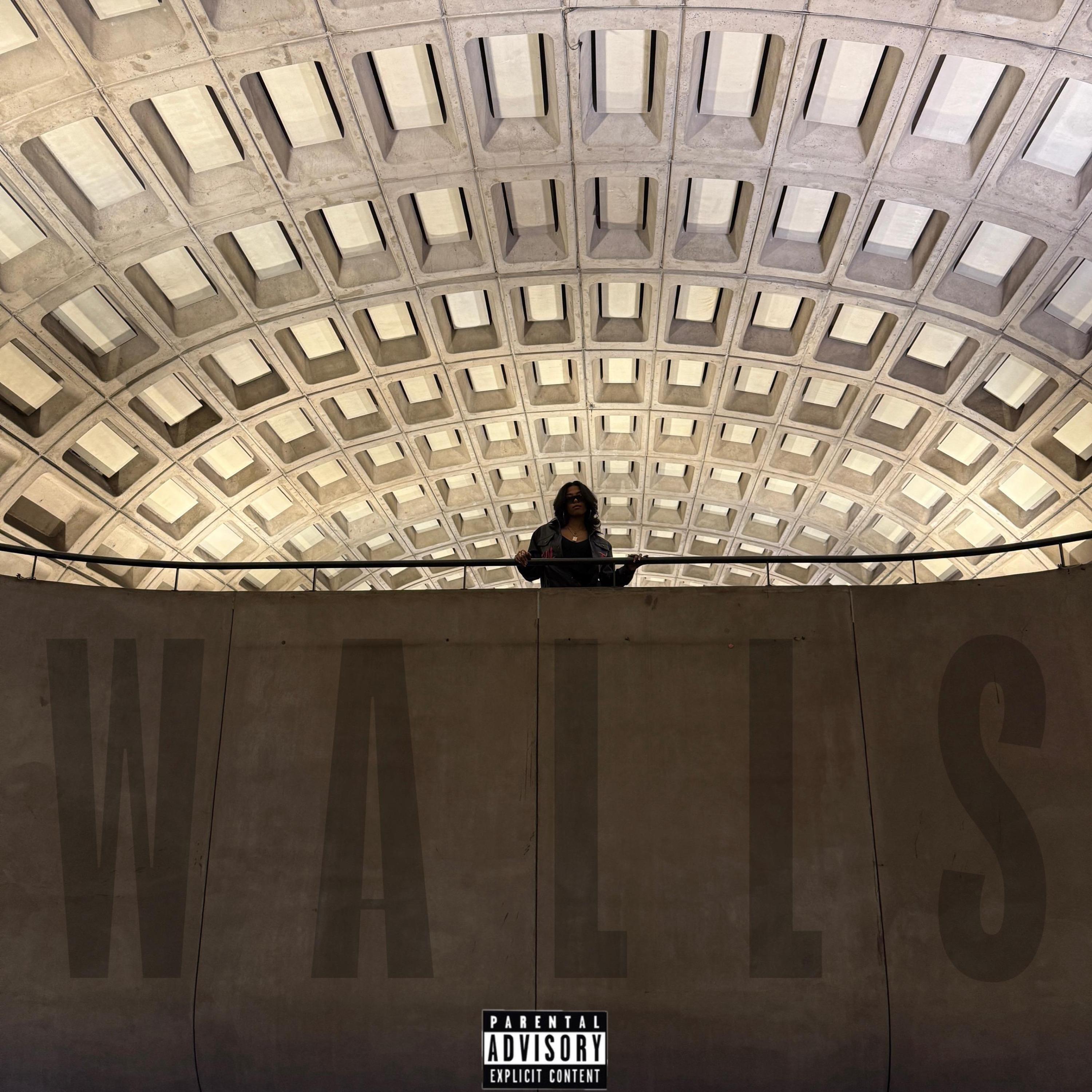 Релиз WALLS
