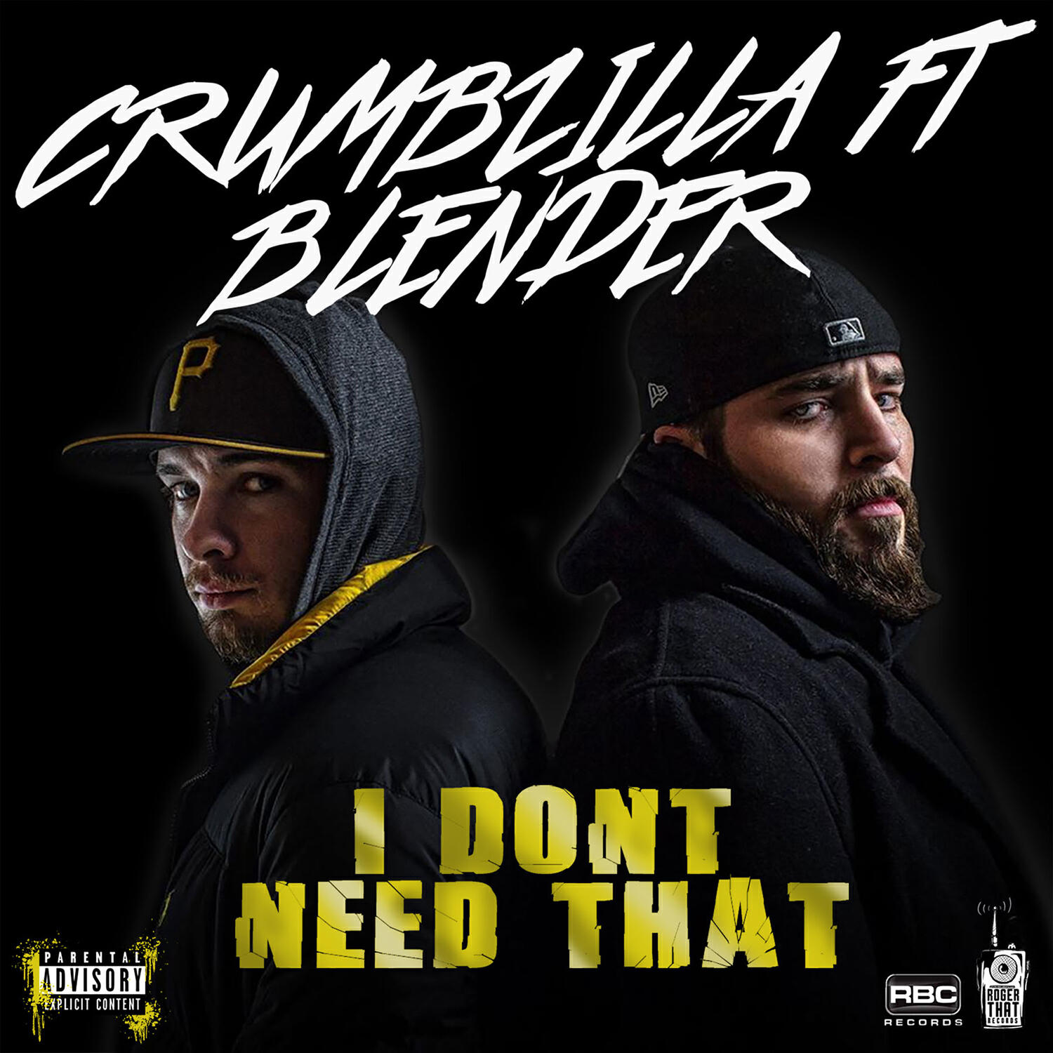 Релиз I Don't Need That (feat. Blender)