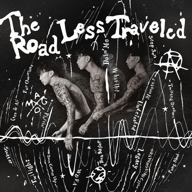 Постер альбома The Road Less Traveled