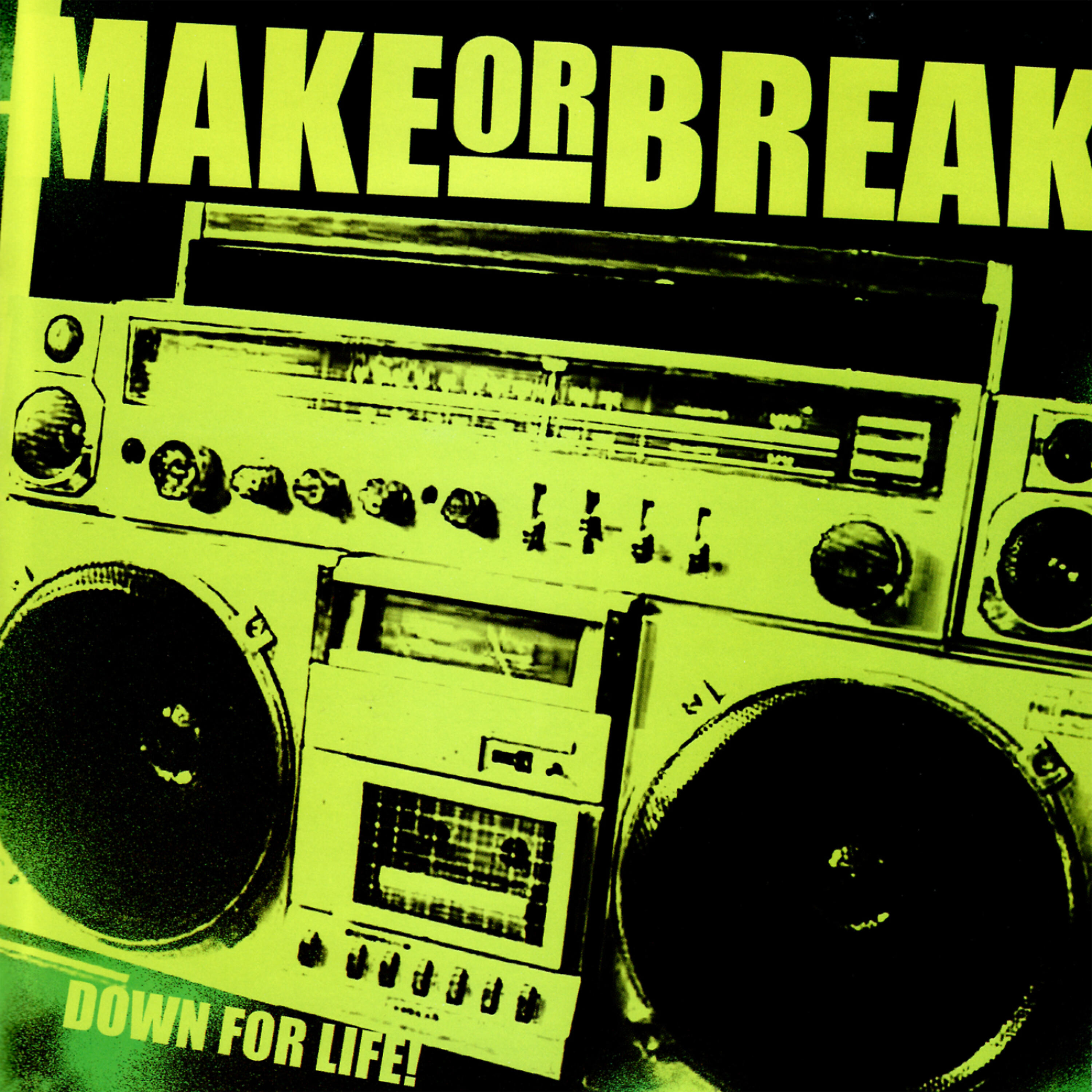 Релиз Down for Life!