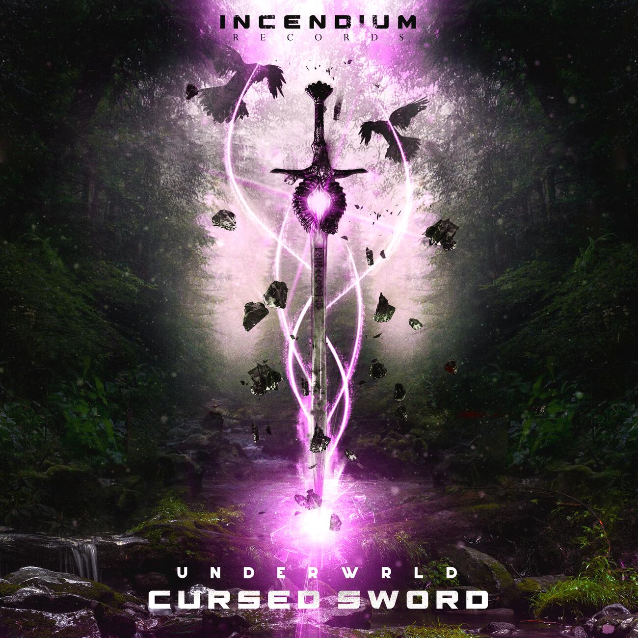 Релиз Cursed Sword