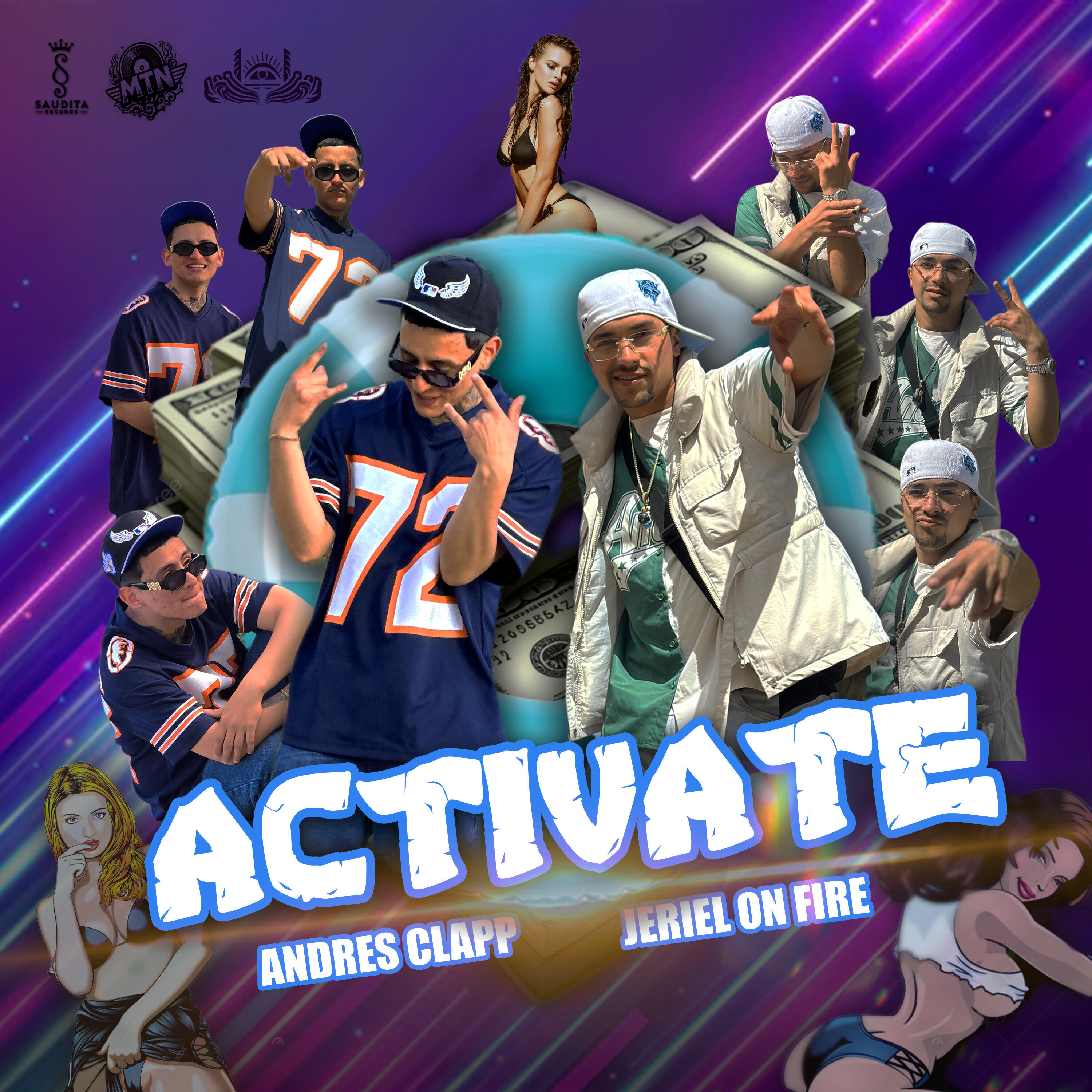 Релиз Activate