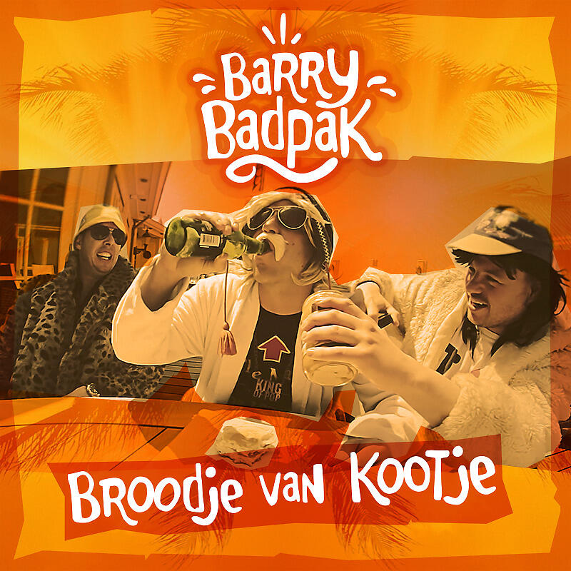 Barry Badpak