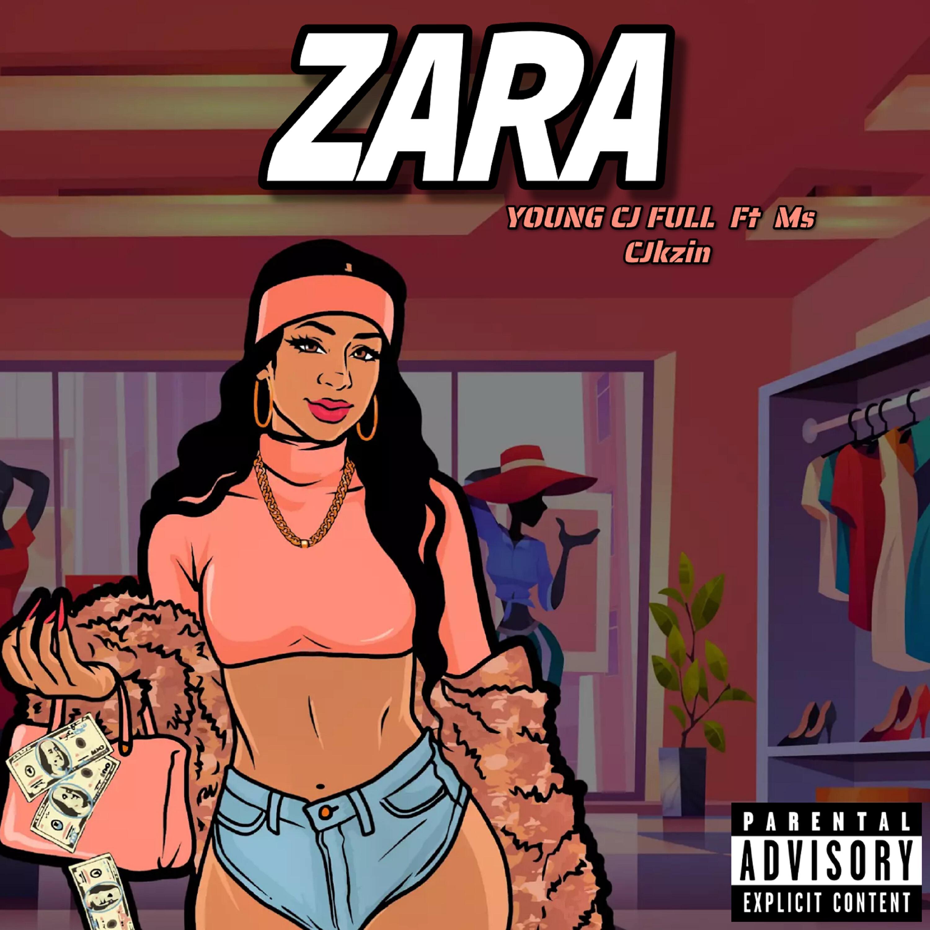 Релиз Zara