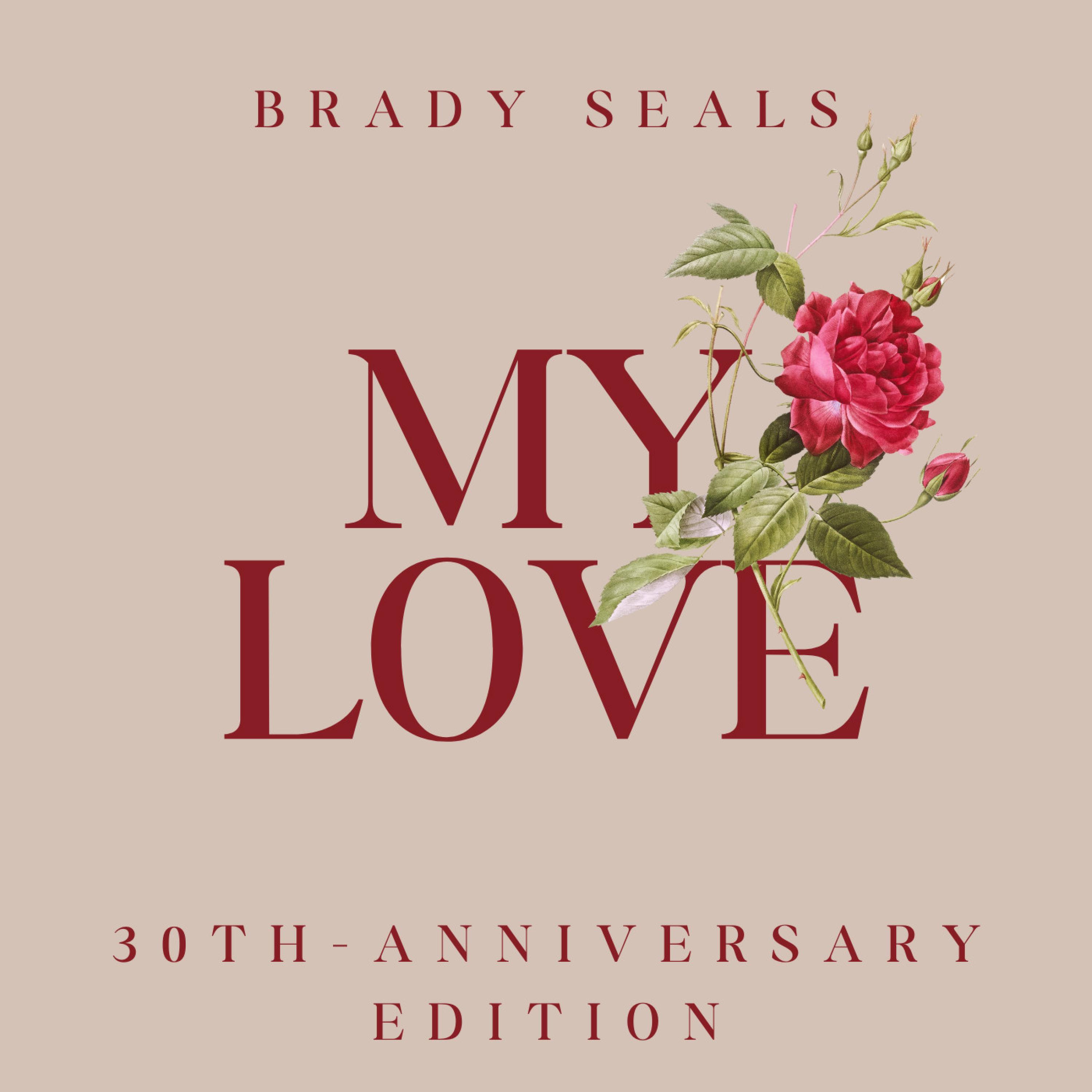 Релиз My Love (30th Anniversary Version)