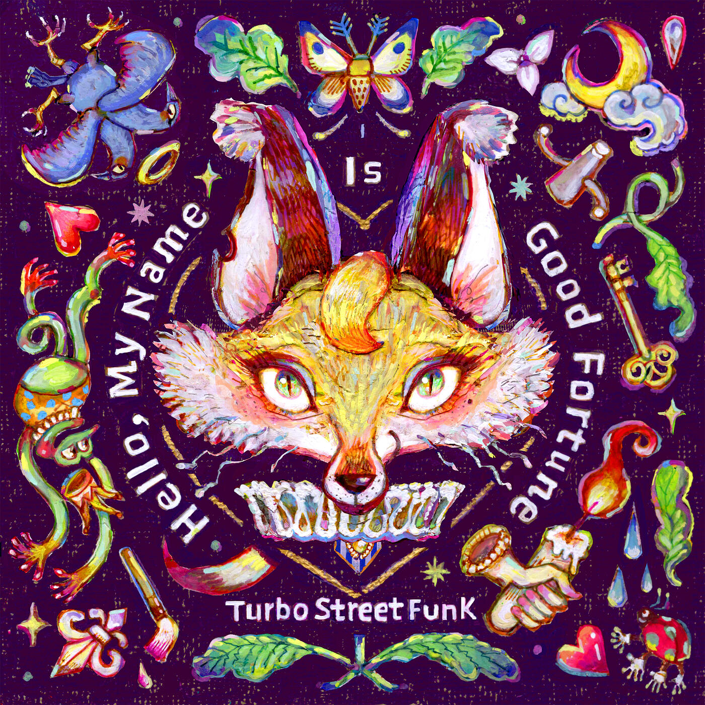 Turbo Street Funk