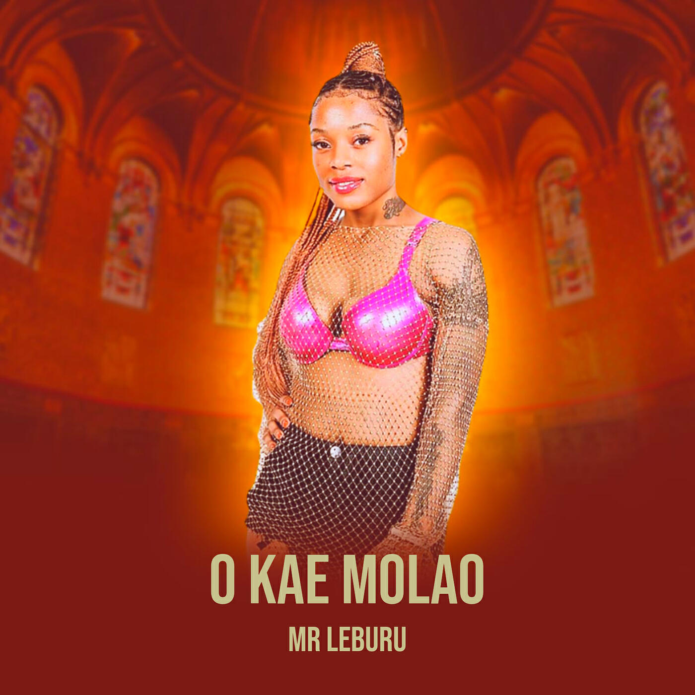 Релиз O Kae Molao