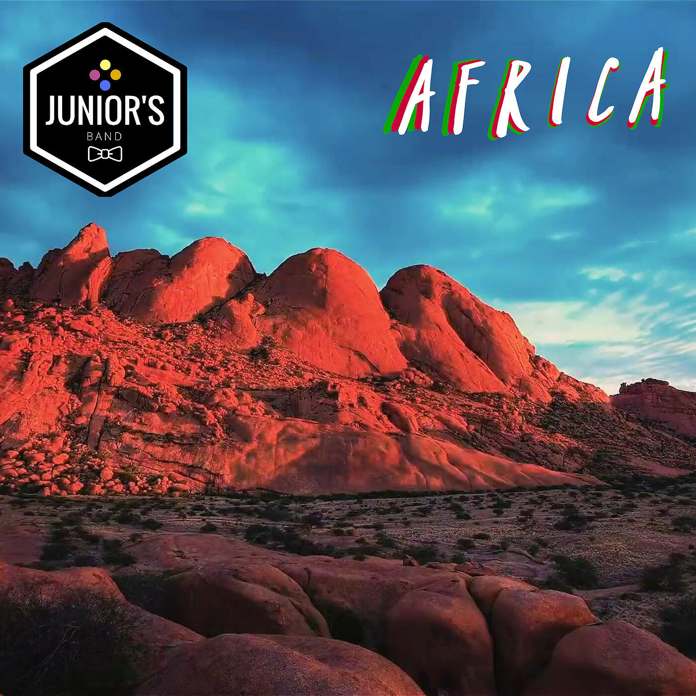 Релиз Africa