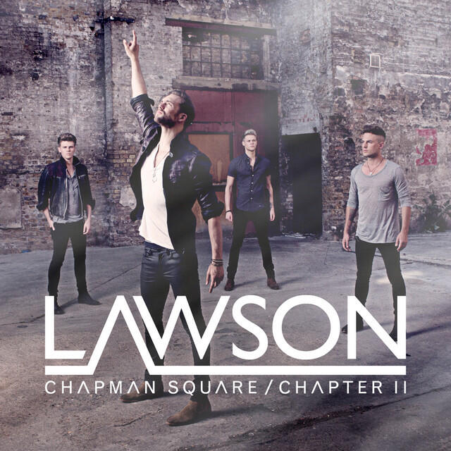 Релиз Chapman Square Chapter II