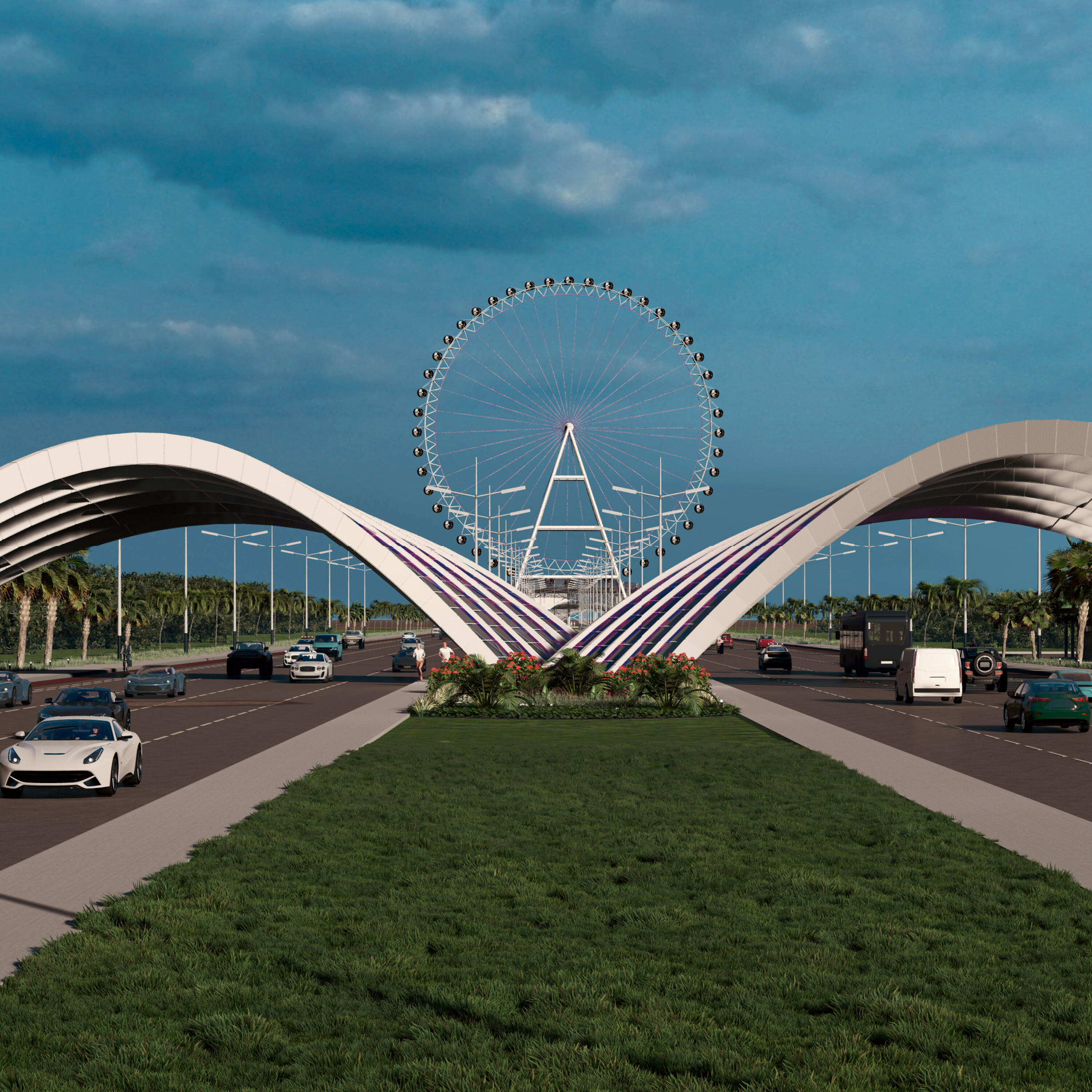 Релиз Parque Novo Mato Grosso