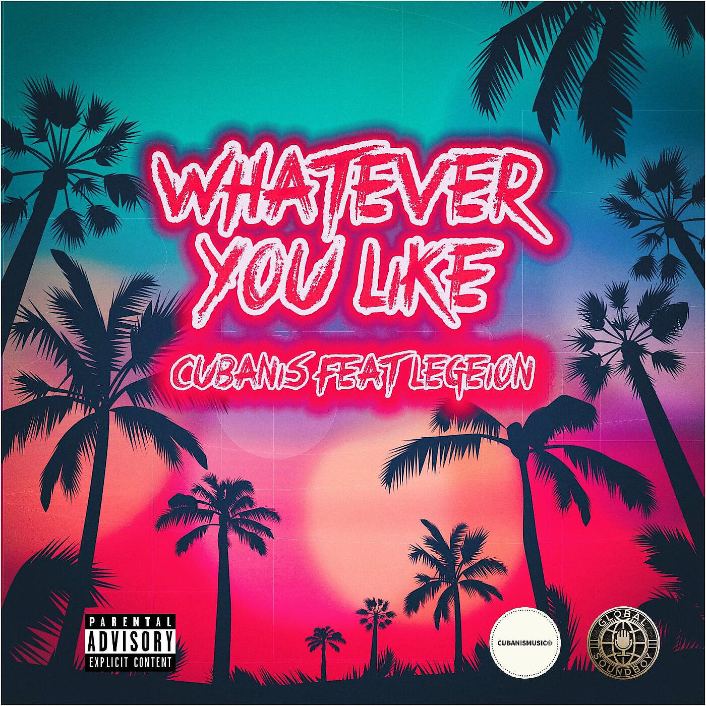 Релиз Whatever You Like