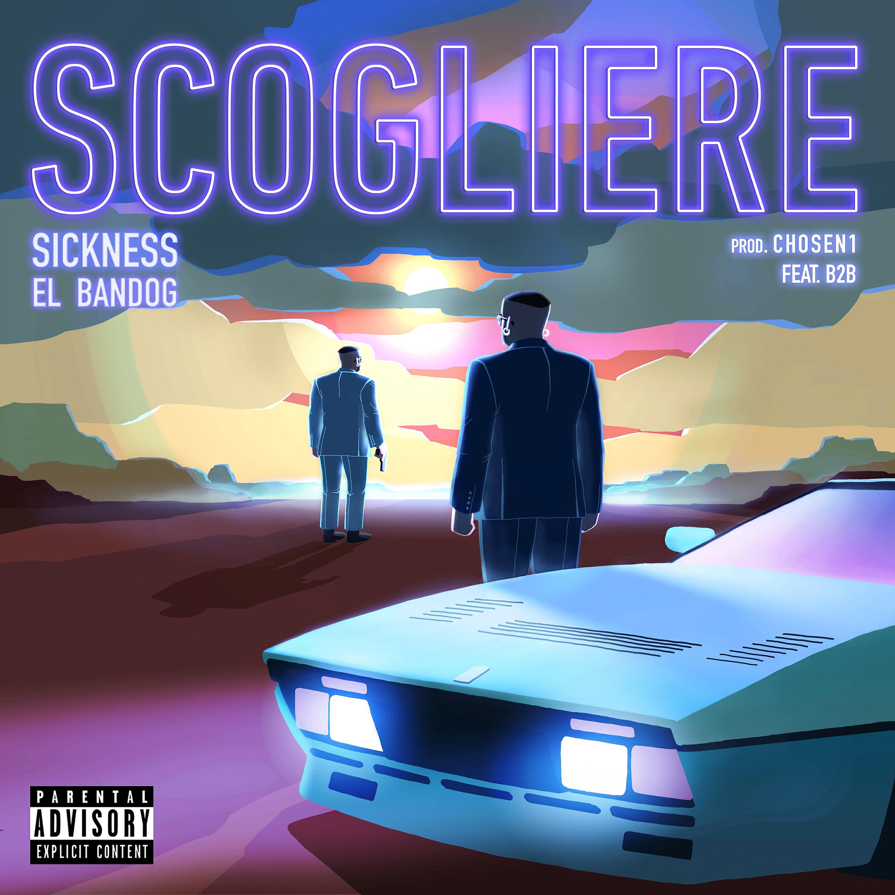 Релиз Scogliere