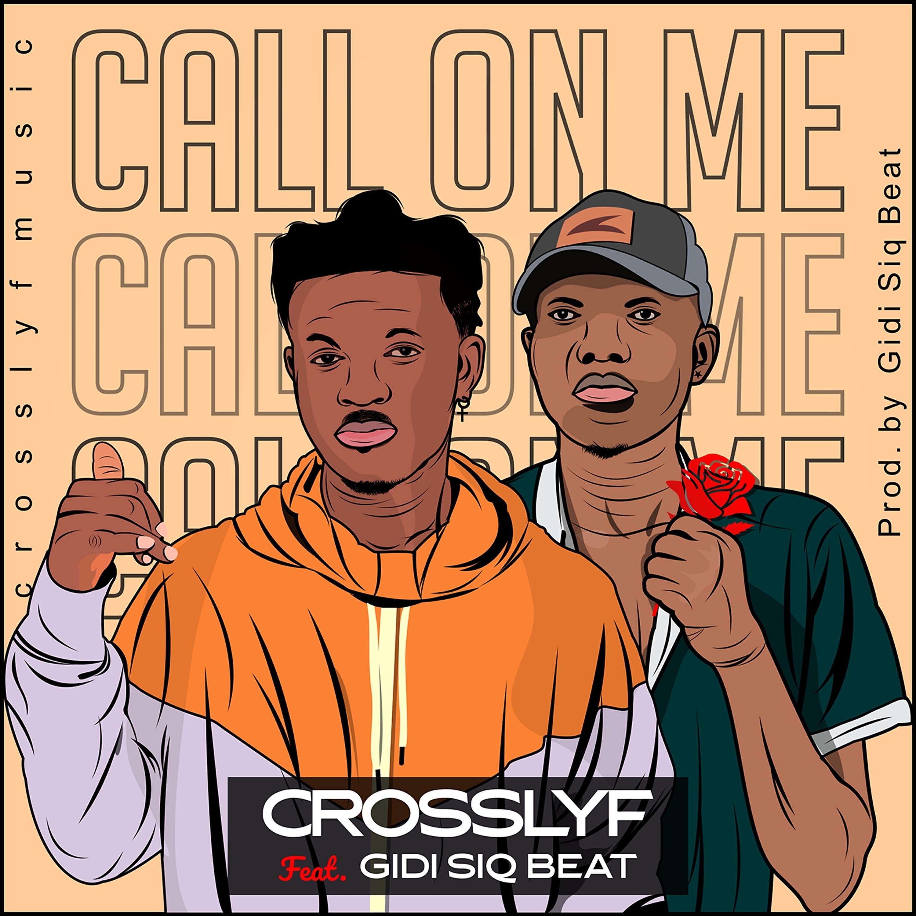 Релиз Call on Me