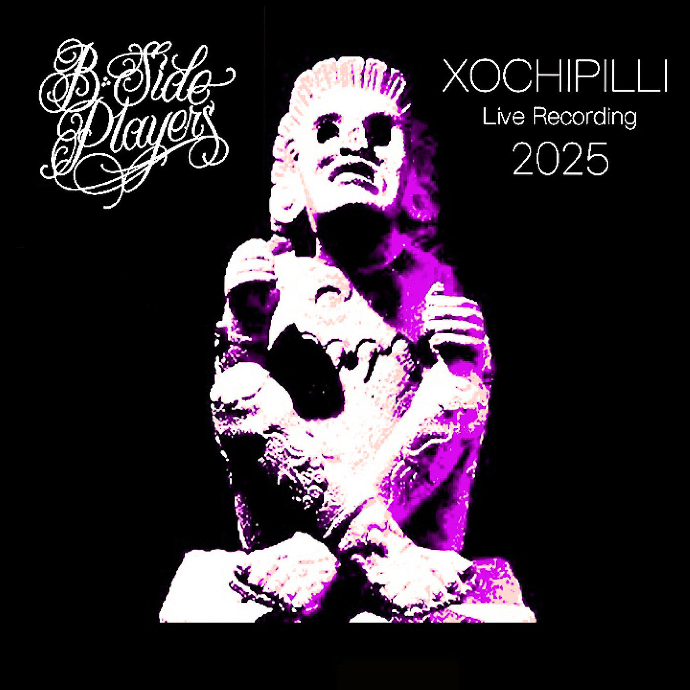 Релиз Xochipilli (Live)
