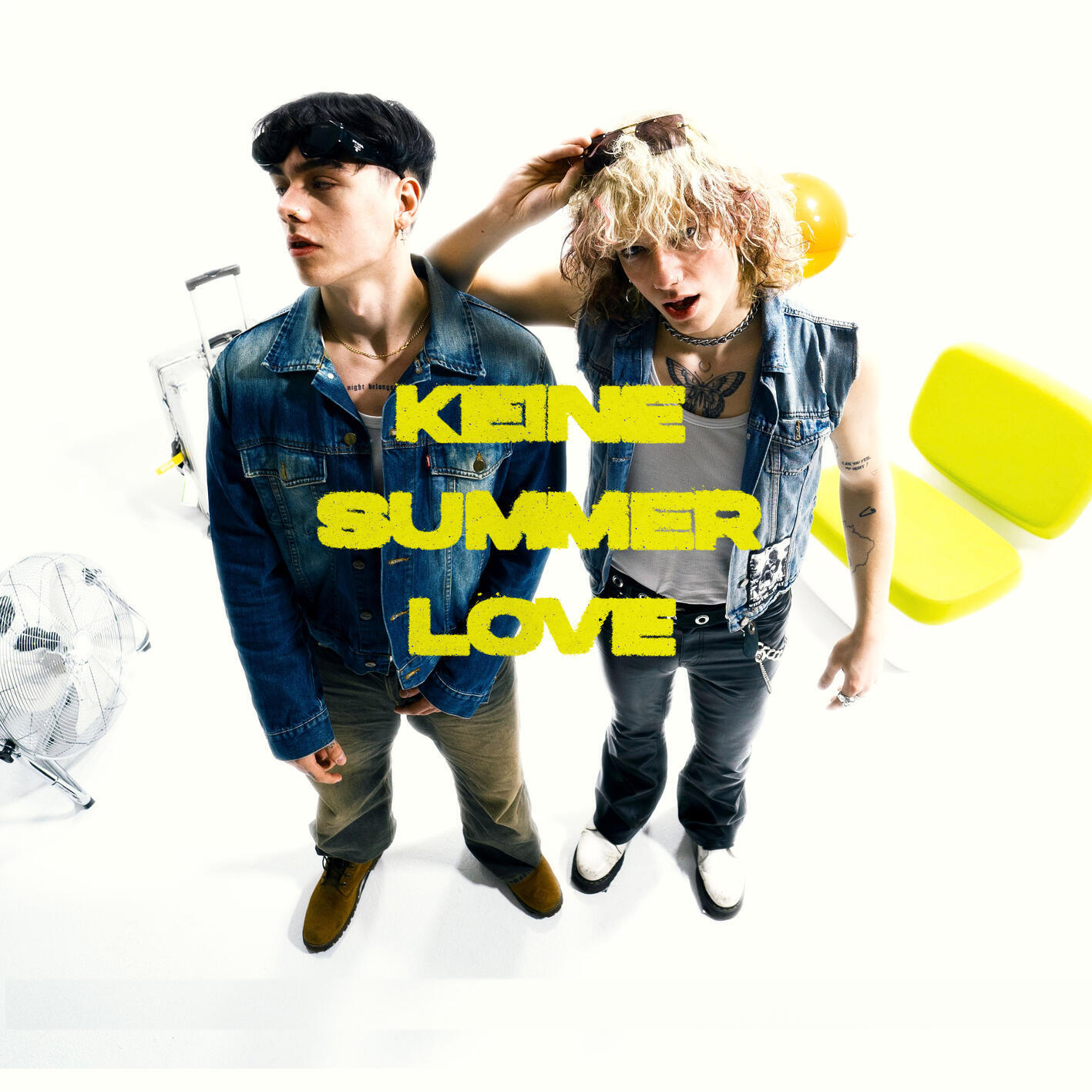 Релиз keine summerlove