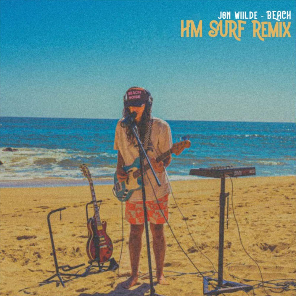 Релиз Beach (HM Surf Remix)