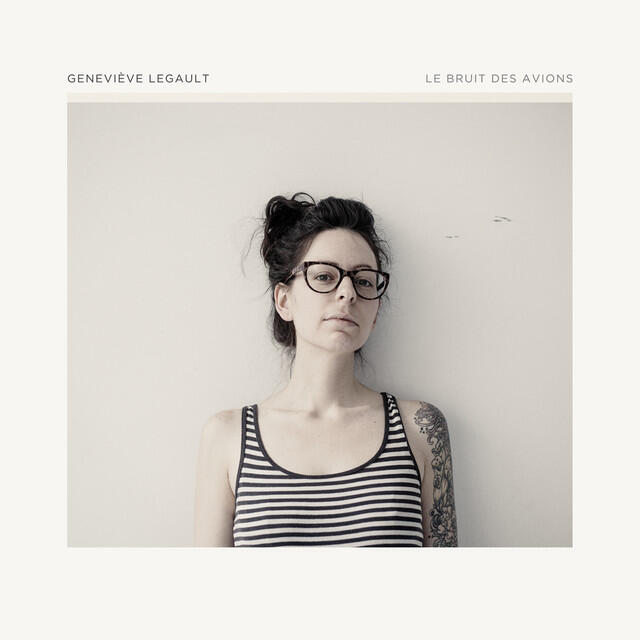 Geneviève Legault