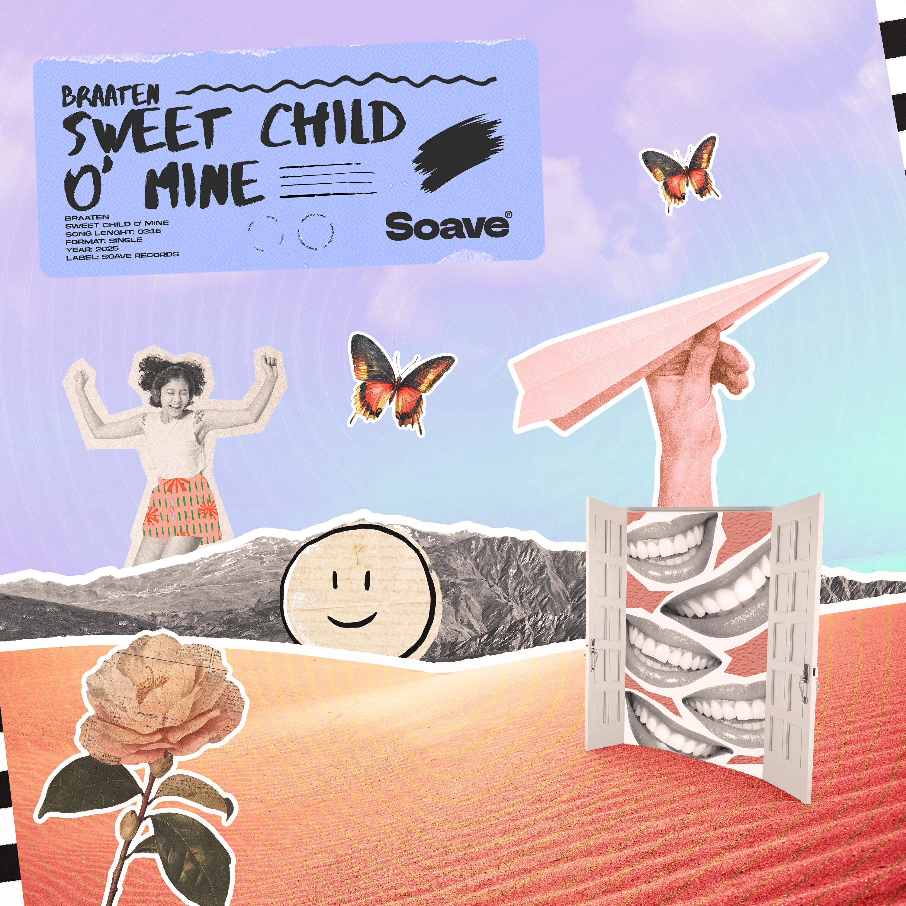 Релиз Sweet Child O' Mine