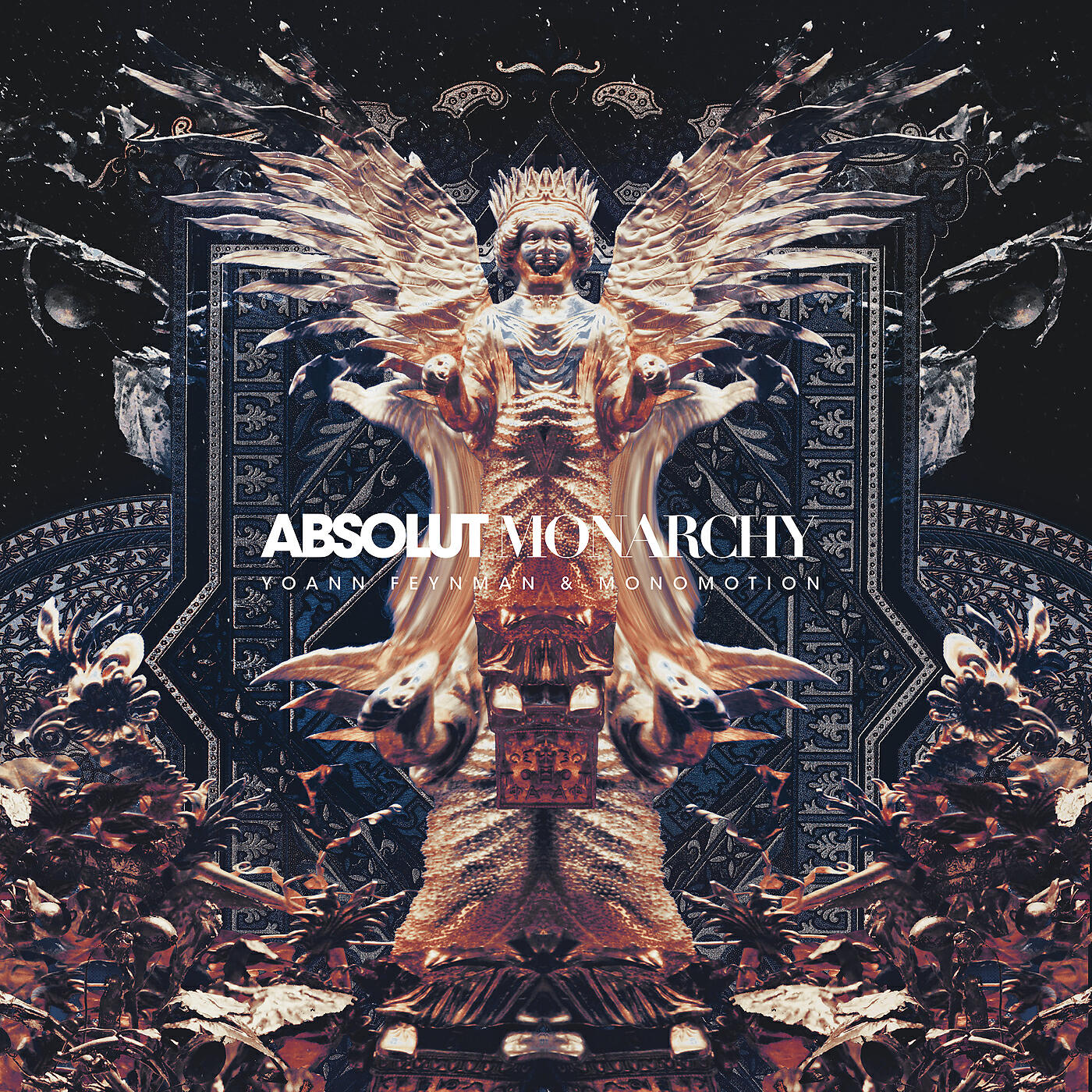 Релиз Absolut Monarchy