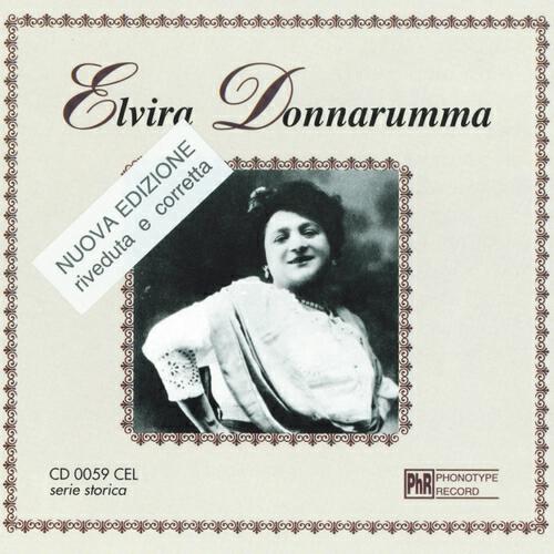 Релиз Elvira Donnarumma