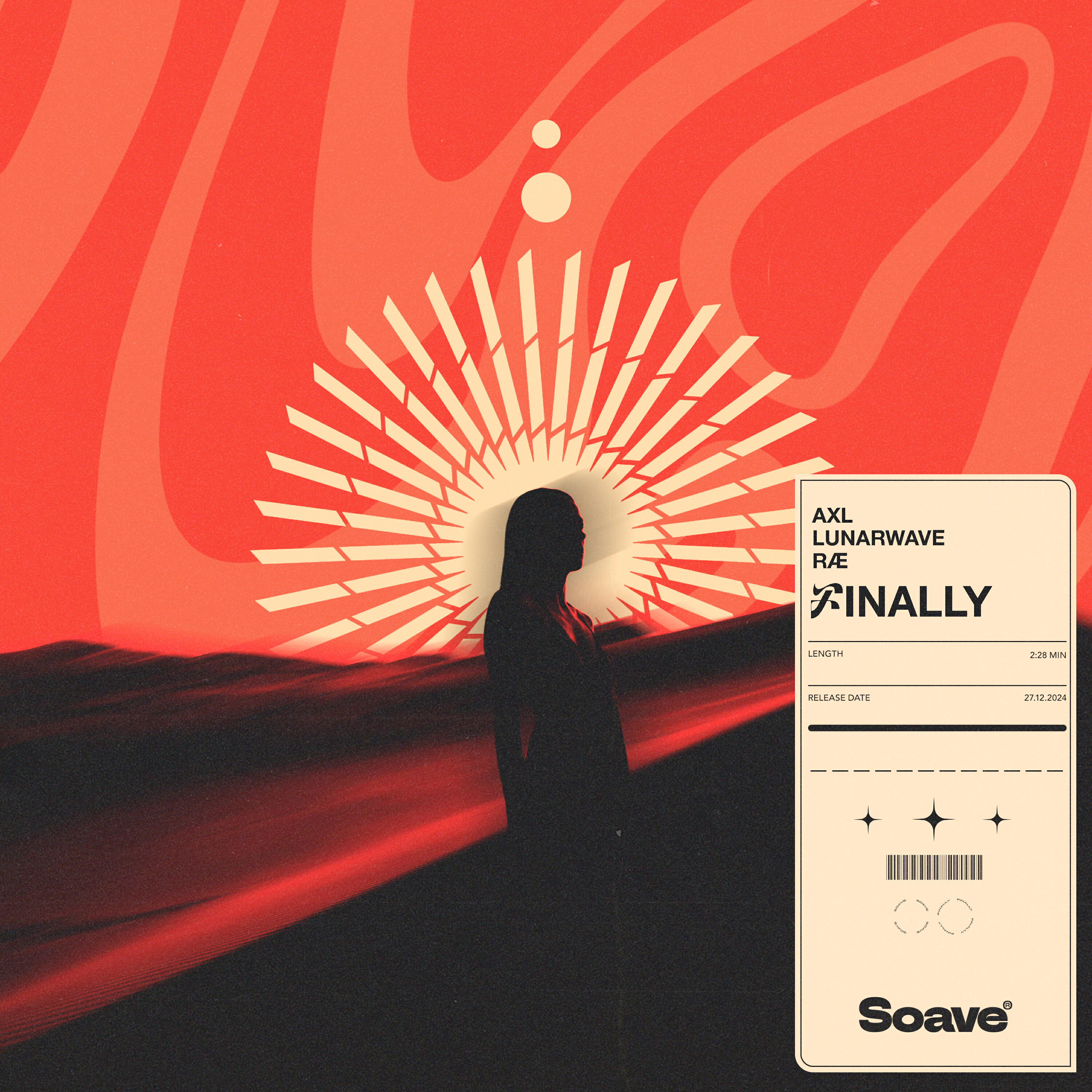 Релиз Finally