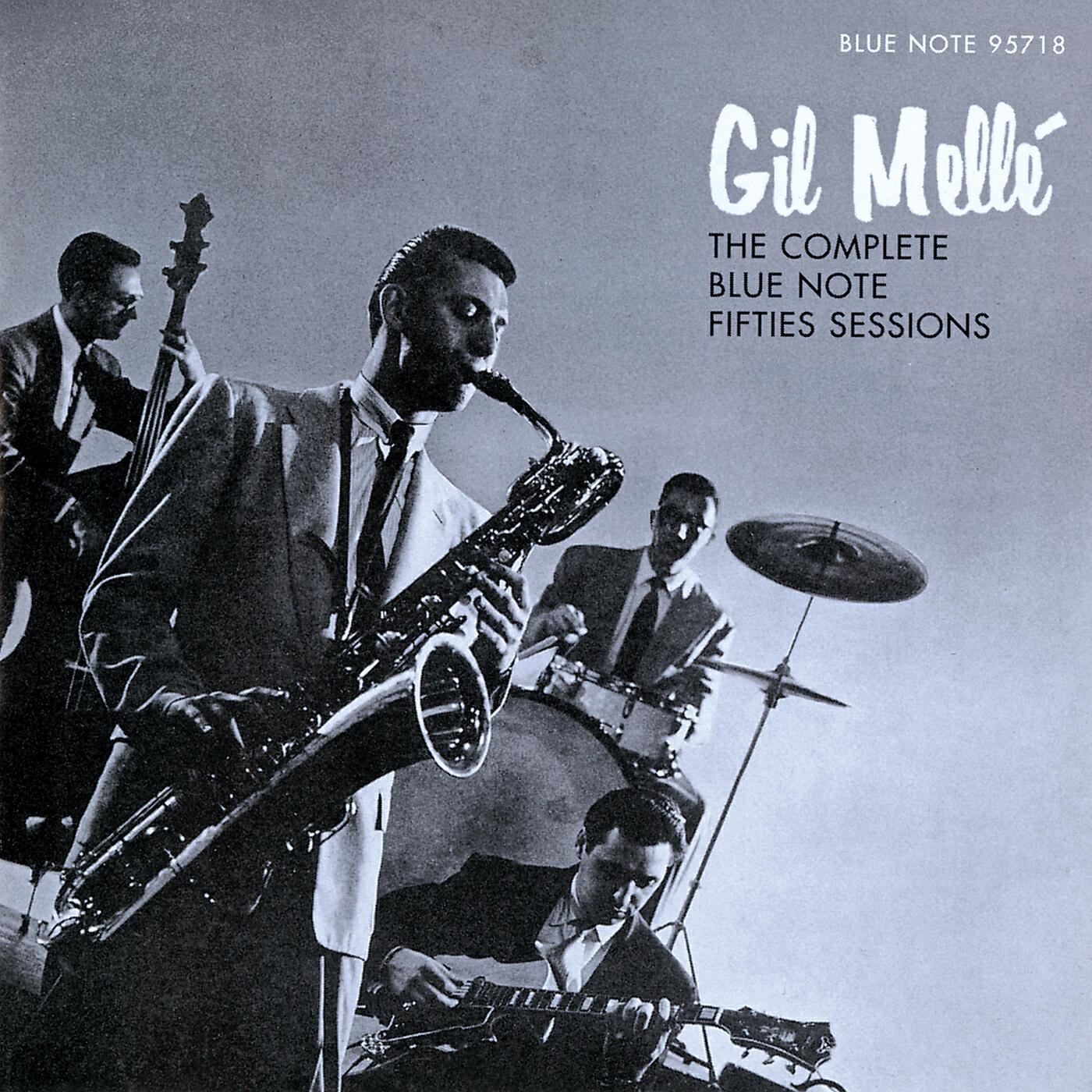 Релиз The Complete Blue Note Fifties Sessions