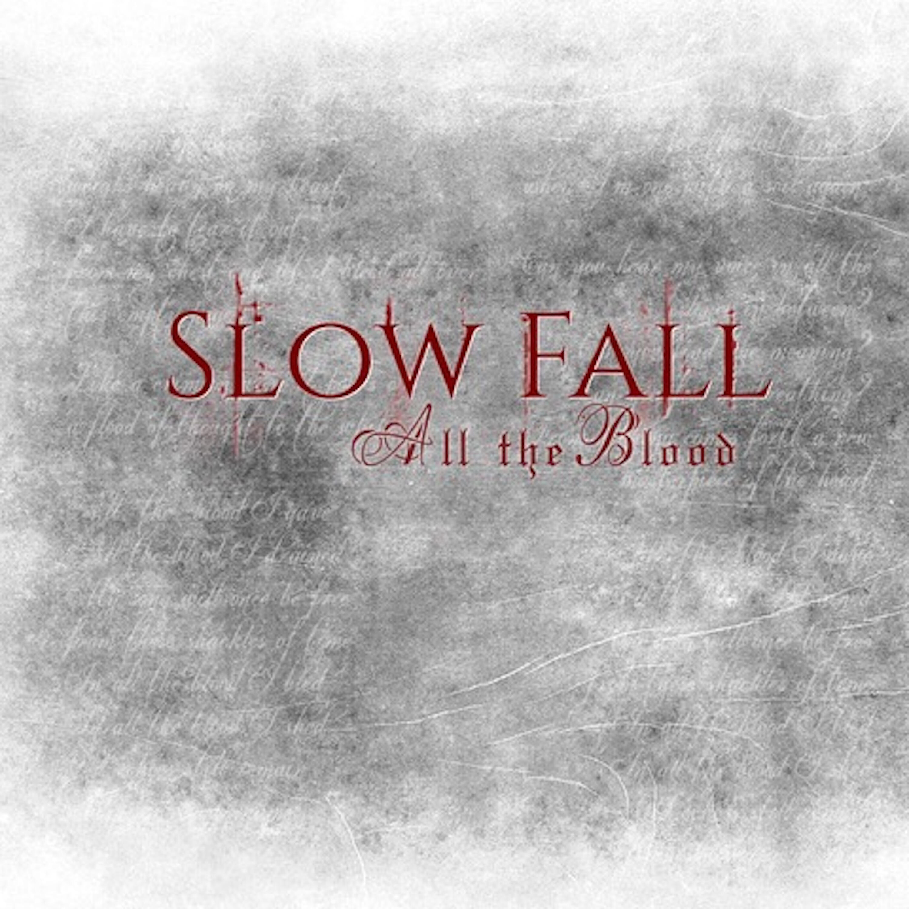 Релиз All the Blood