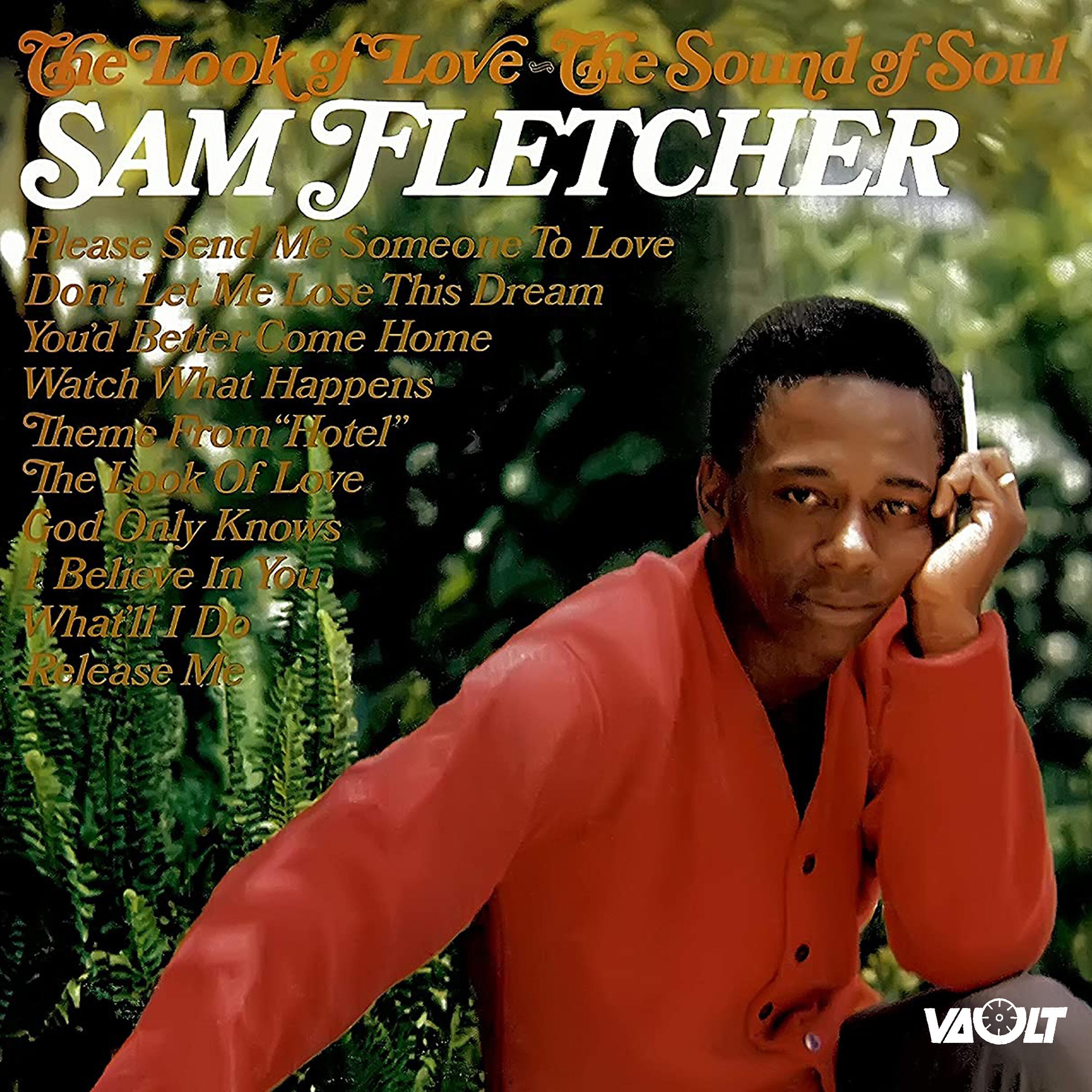 Релиз The Look of Love the Sound of Soul