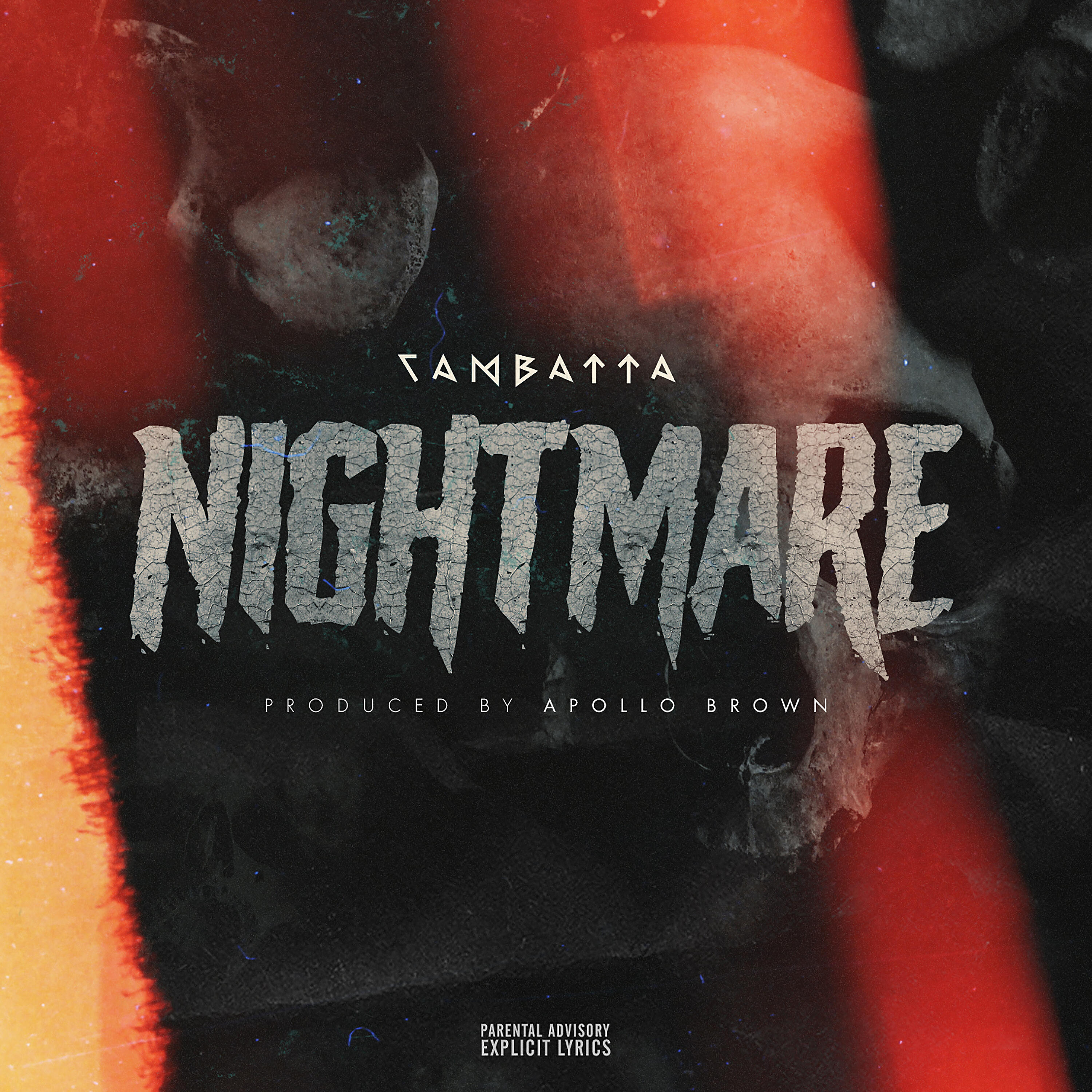 Постер альбома Nightmare