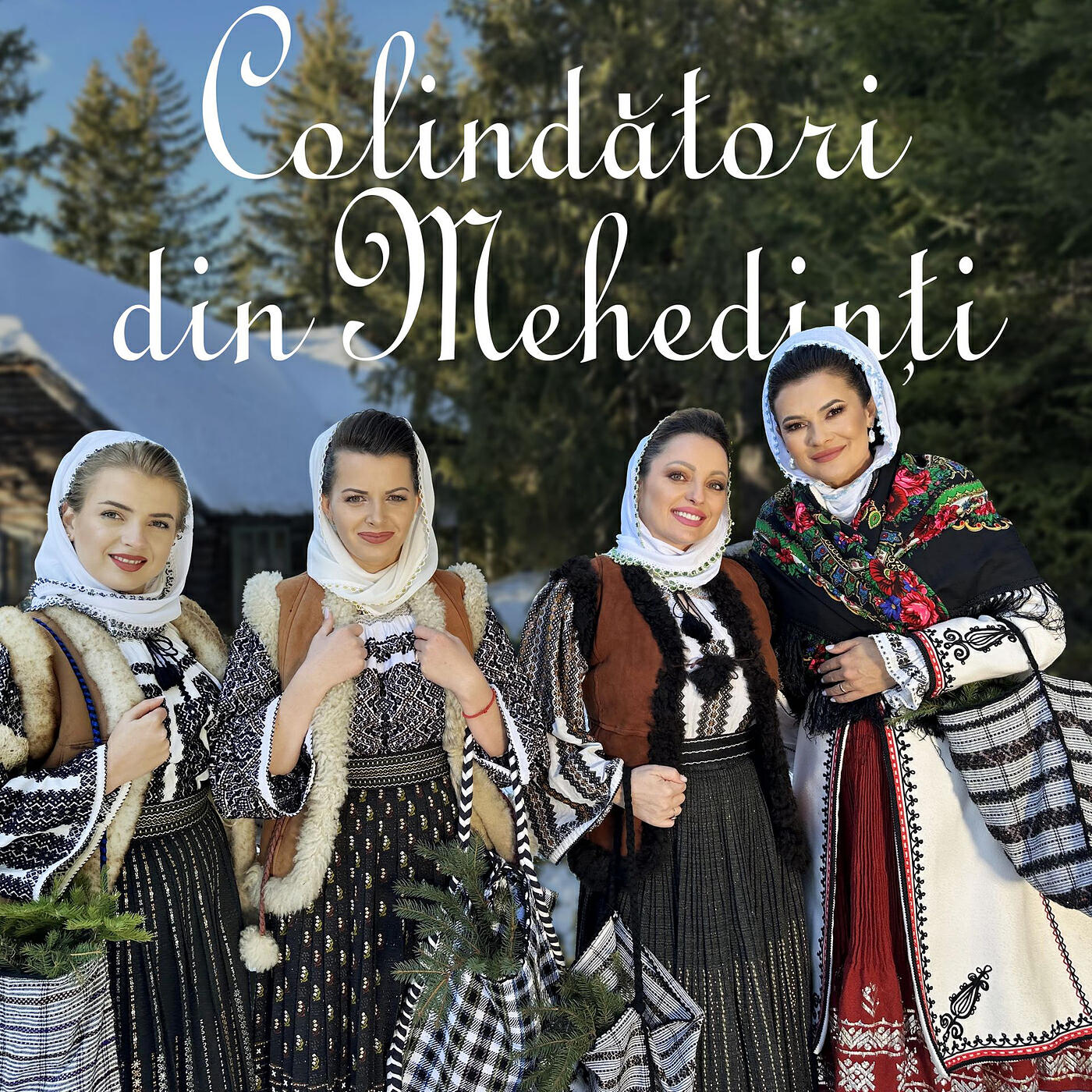 Релиз Colindători Din Mehedinți
