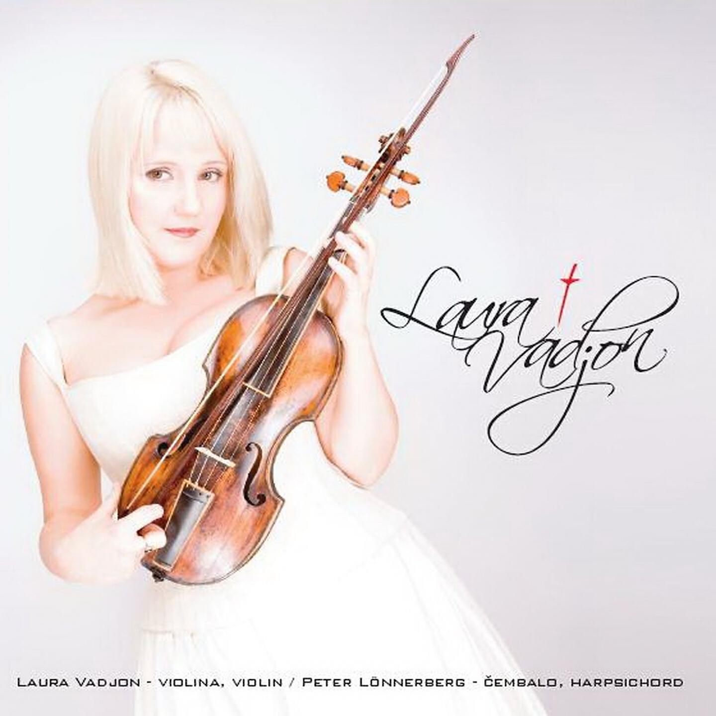 Релиз Laura Vadjon