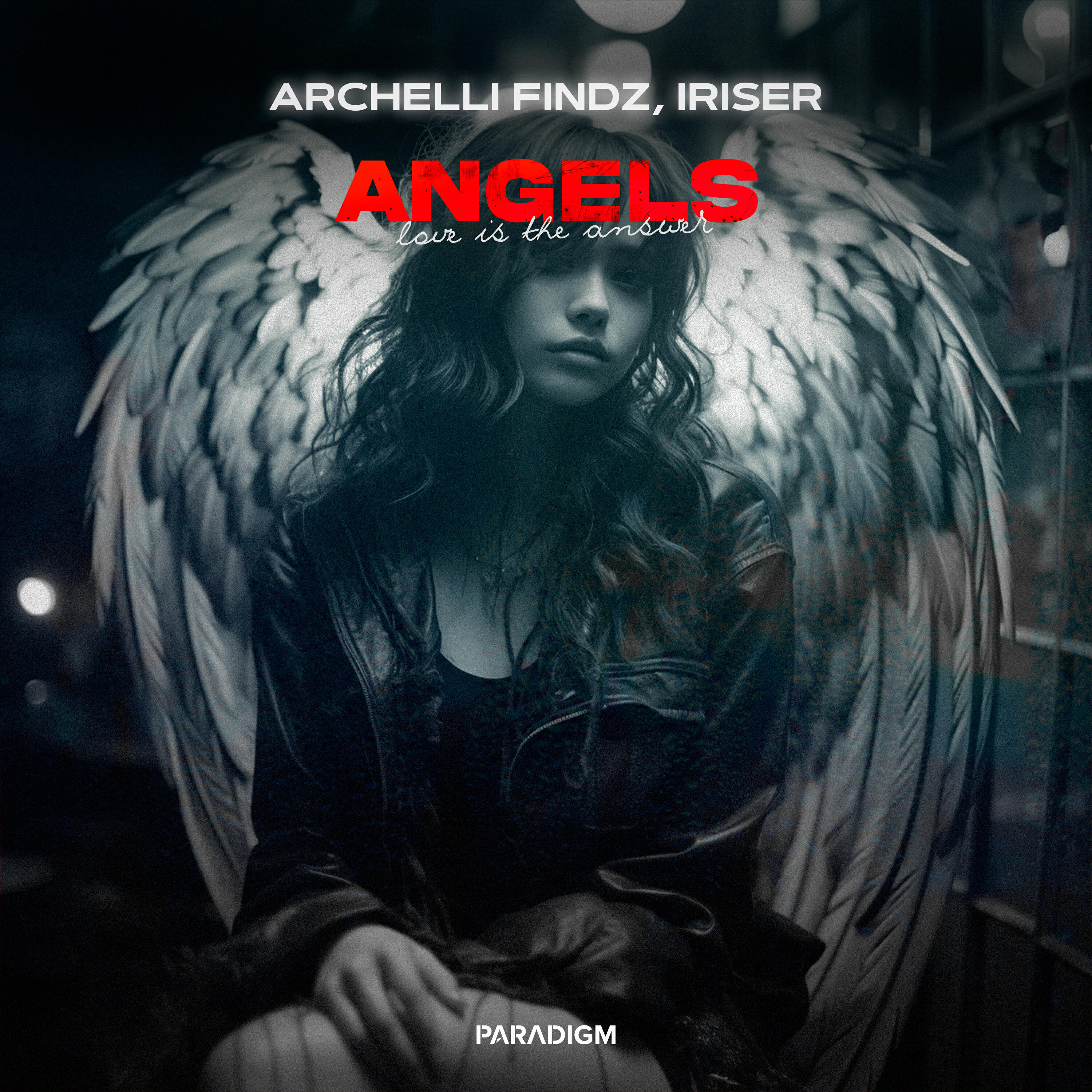 Релиз Angels (Love Is the Answer)