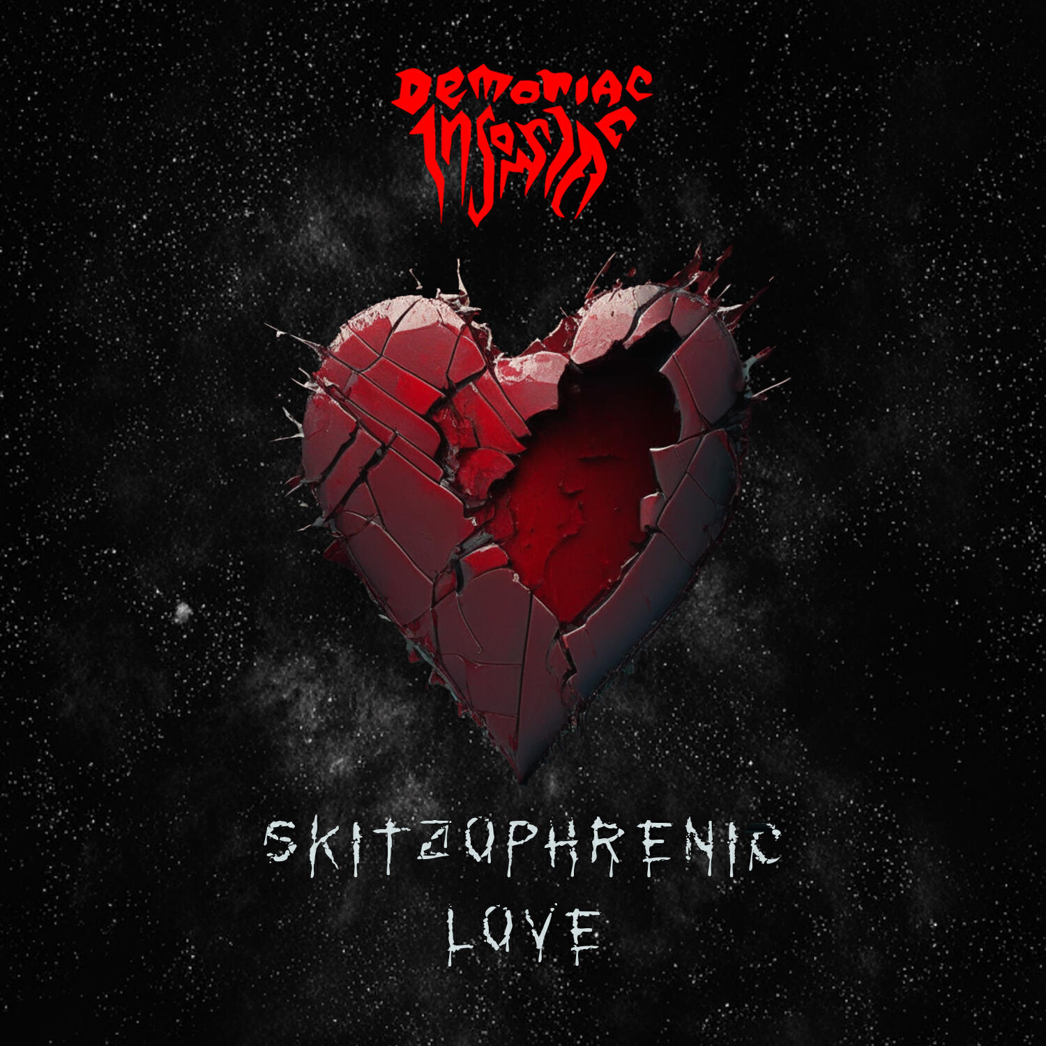 Релиз Skitzophrenic Love