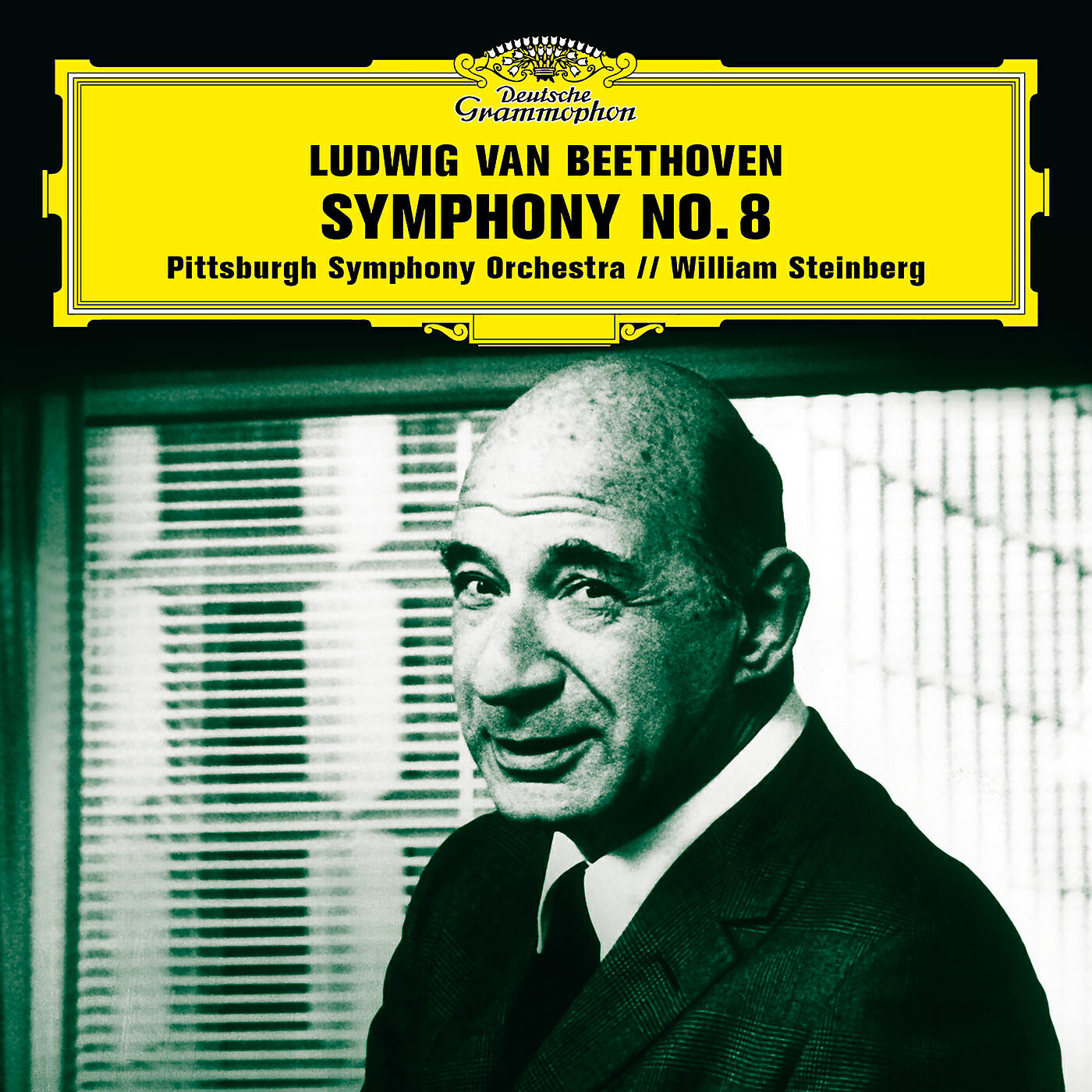 Релиз Beethoven: Symphony No. 8 in F Major, Op. 93