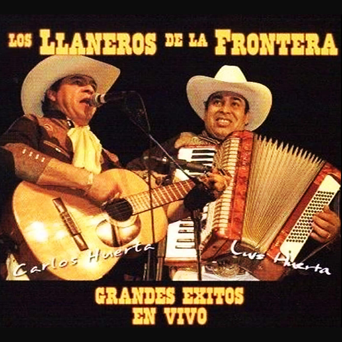 Релиз Grandes Éxitos En Vivo