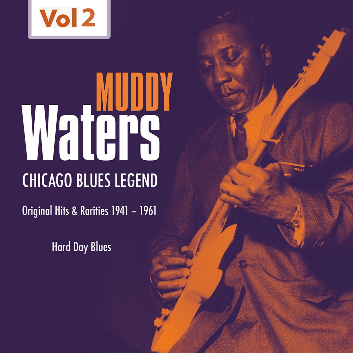 Релиз Hard Day Blues, Vol. 2