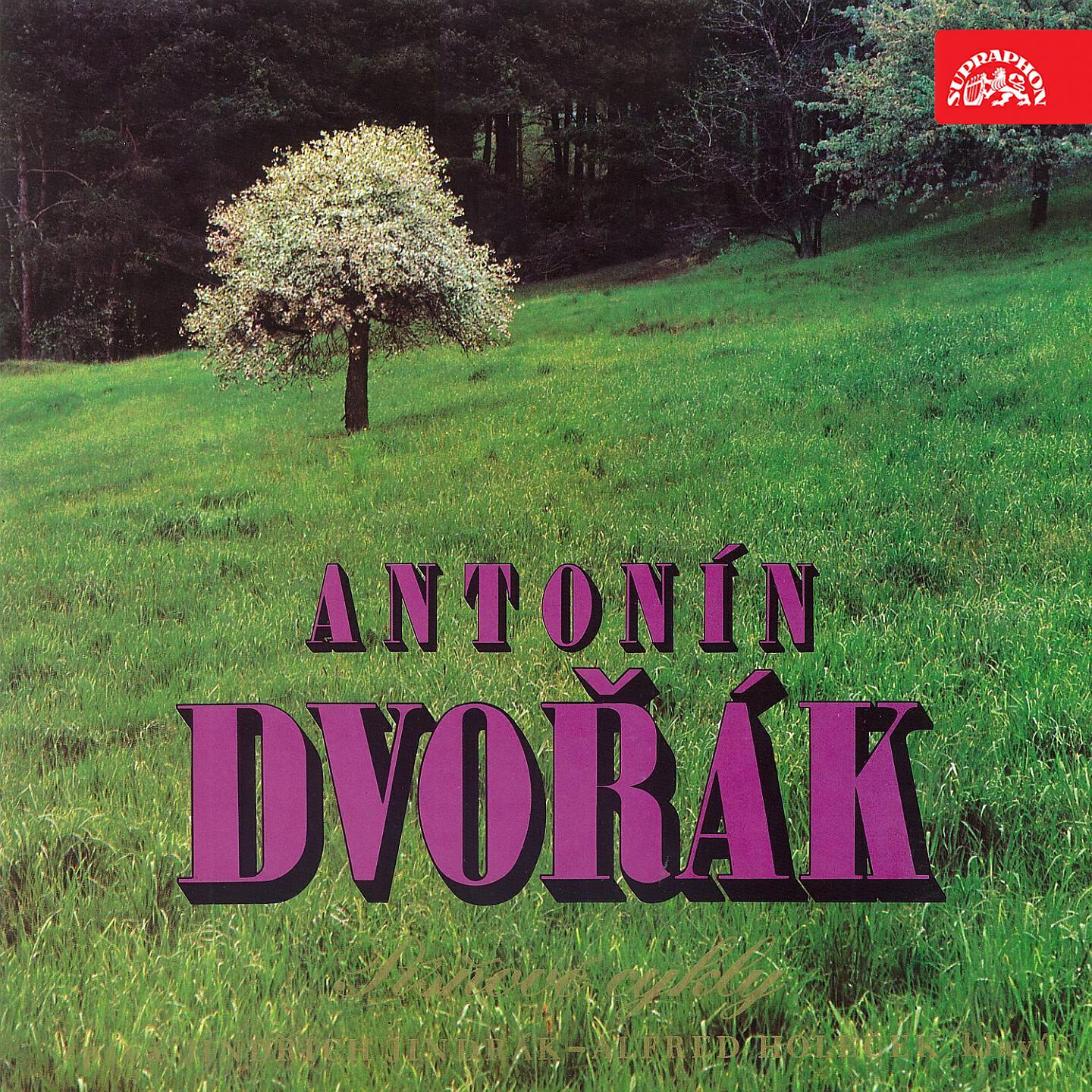 Релиз Antonín Dvořák Compositions